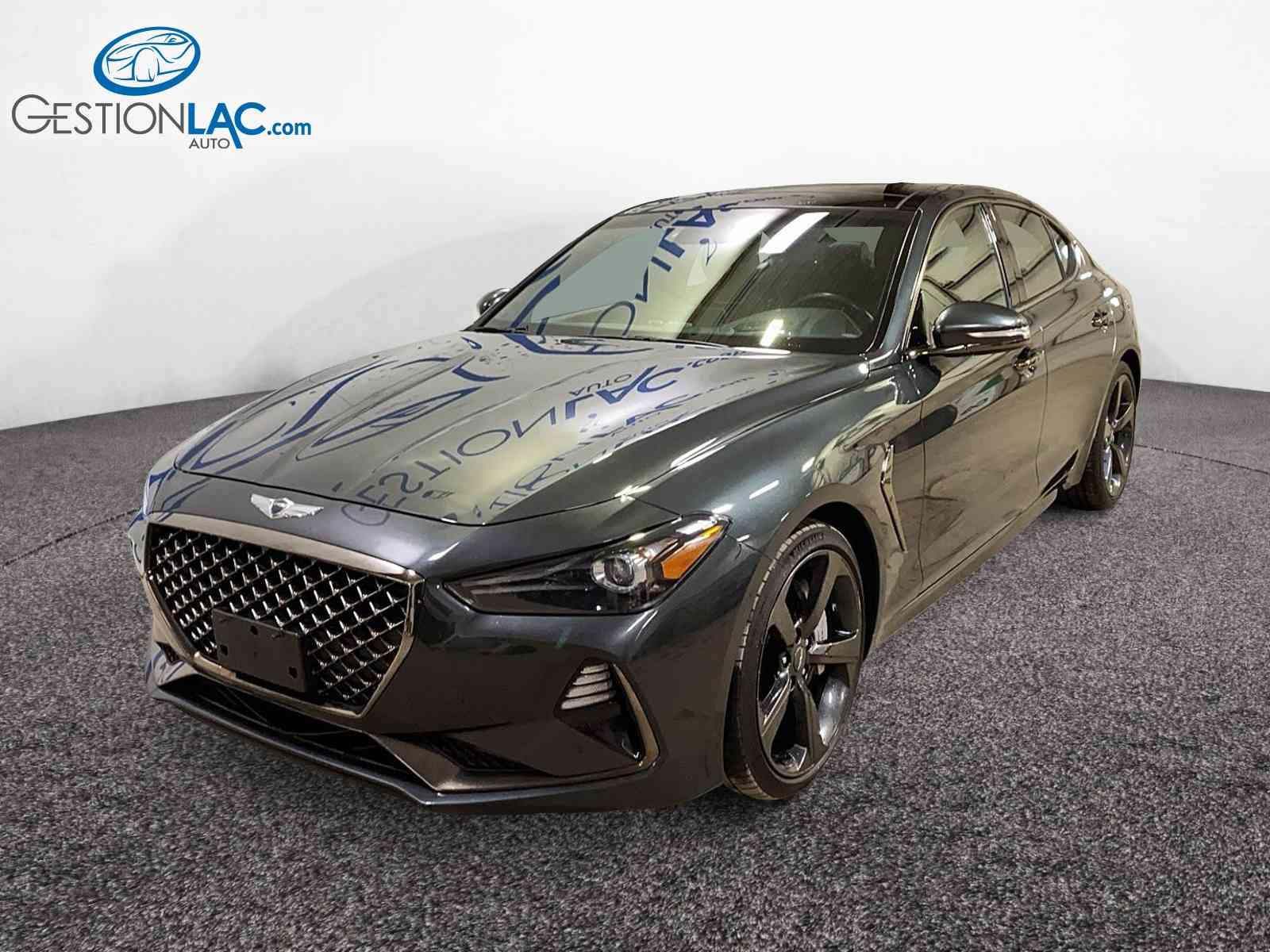 Genesis G70 2021 - Thumbnail 1