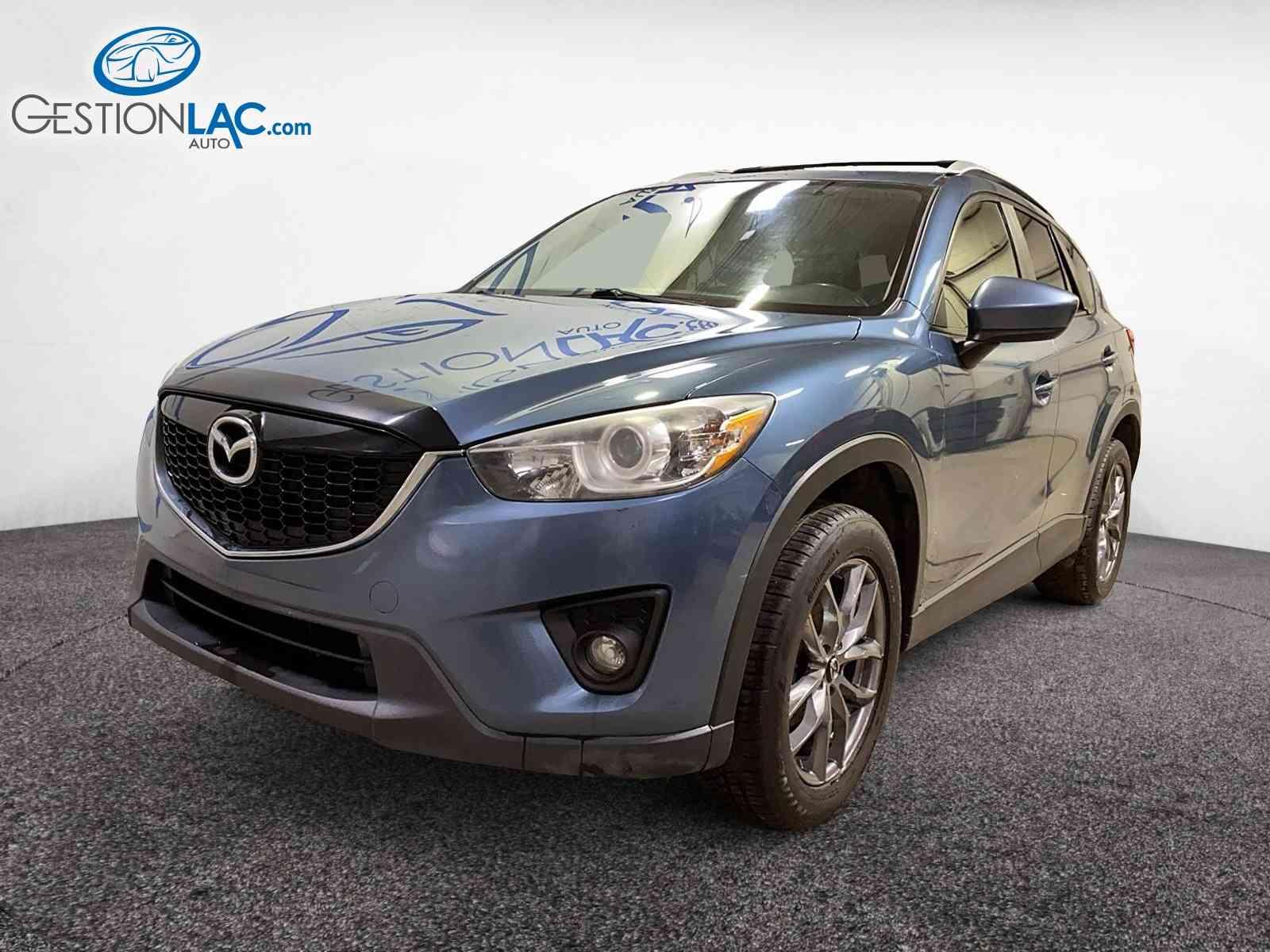 Mazda CX-5 2014 - Thumbnail 1