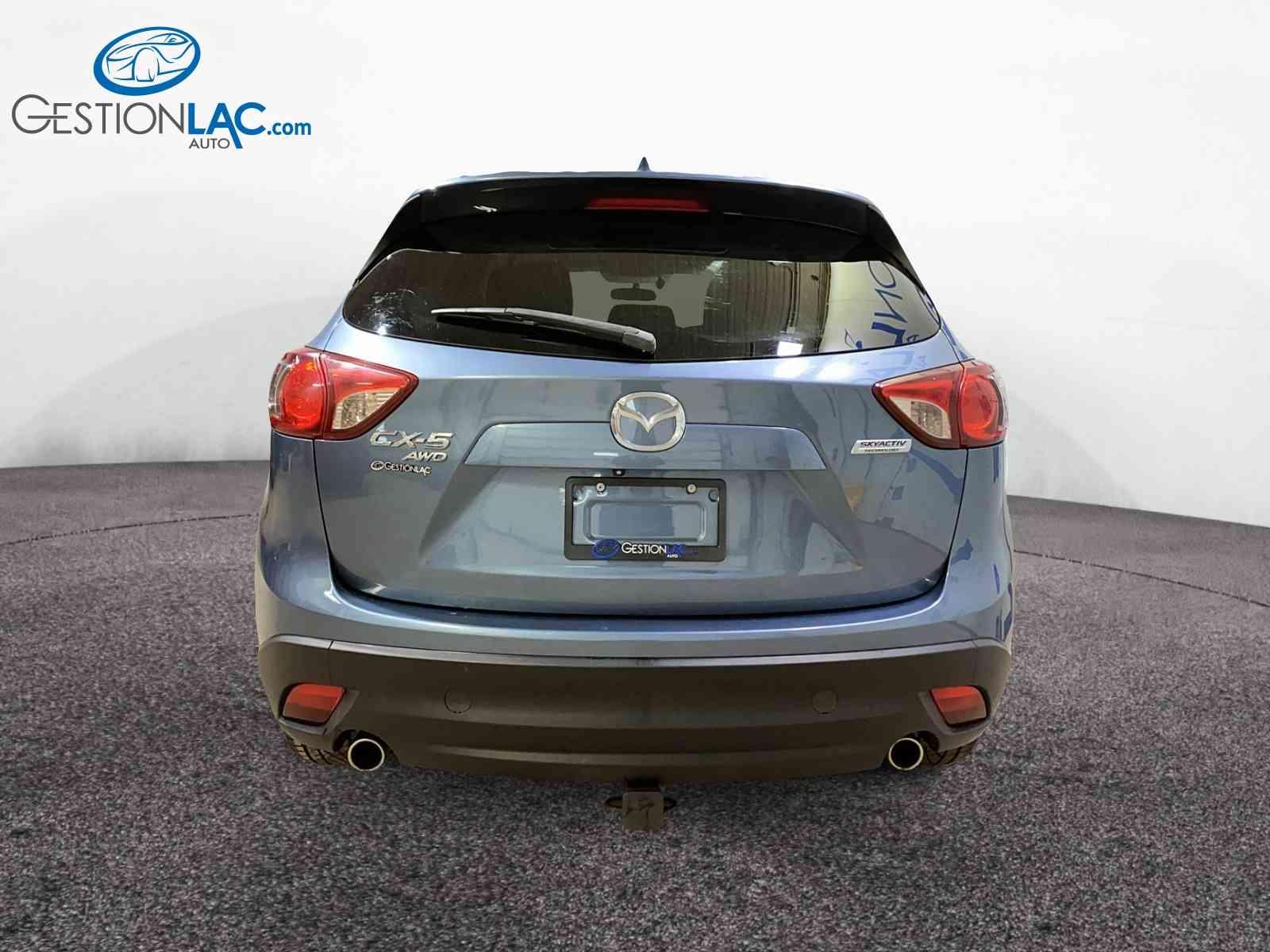 Mazda CX-5 2014 - Thumbnail 3