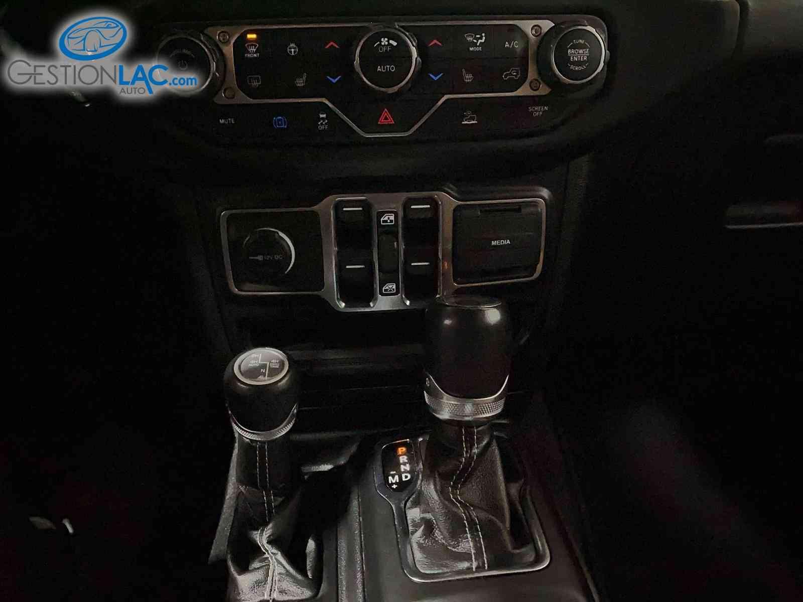 Jeep Wrangler Unlimited 2021 - Thumbnail 10