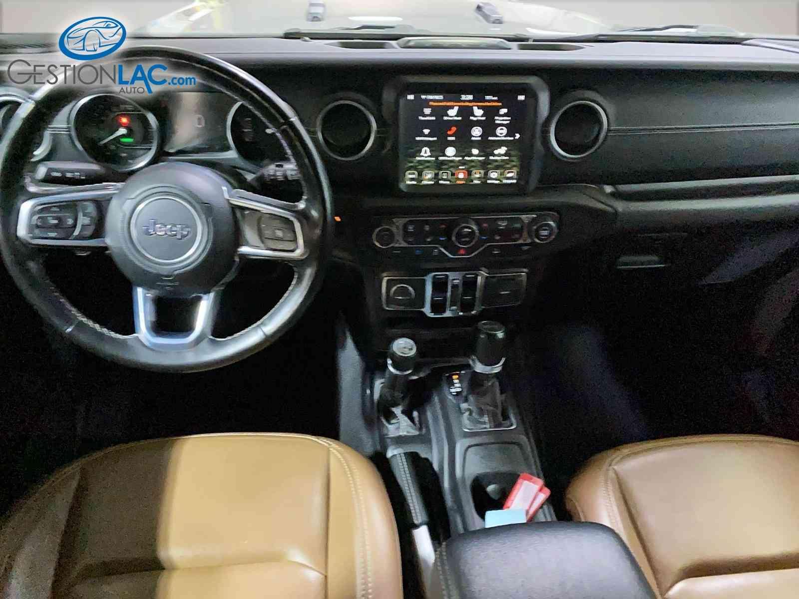Jeep Wrangler Unlimited 2021 - Thumbnail 11