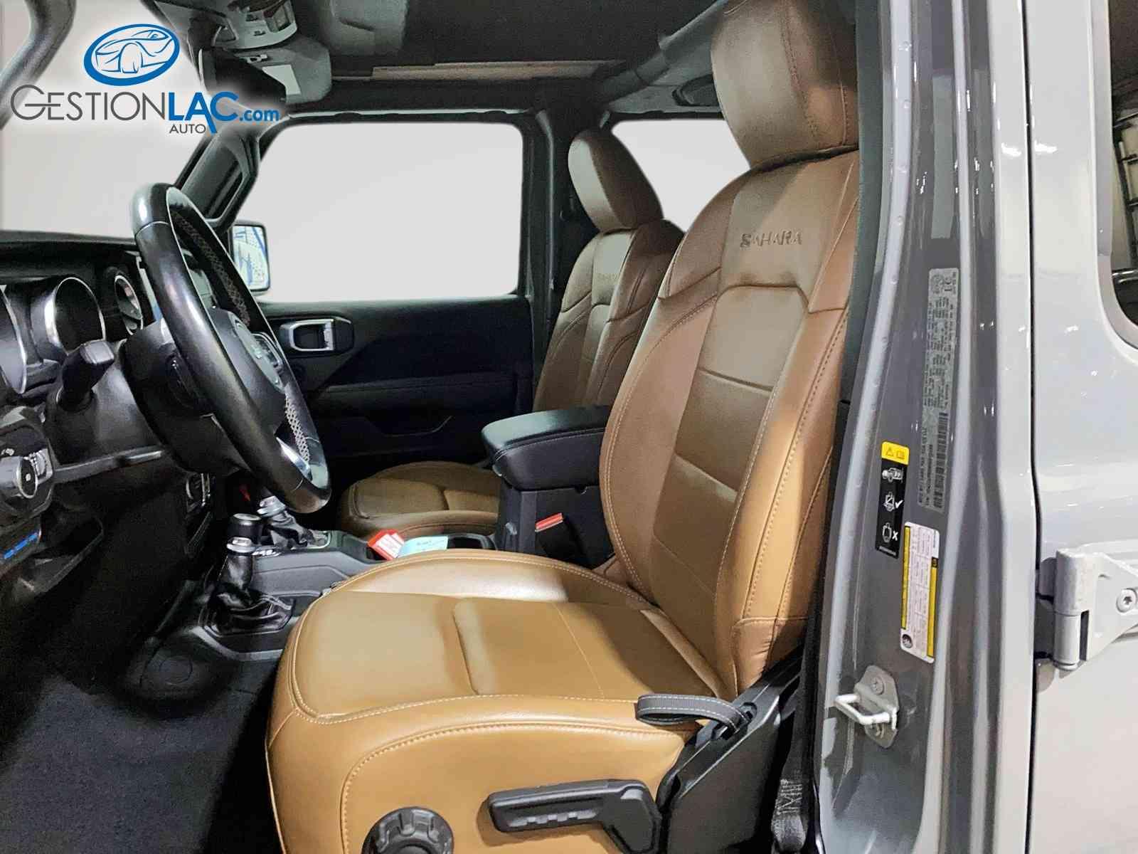 Jeep Wrangler Unlimited 2021 - Thumbnail 9