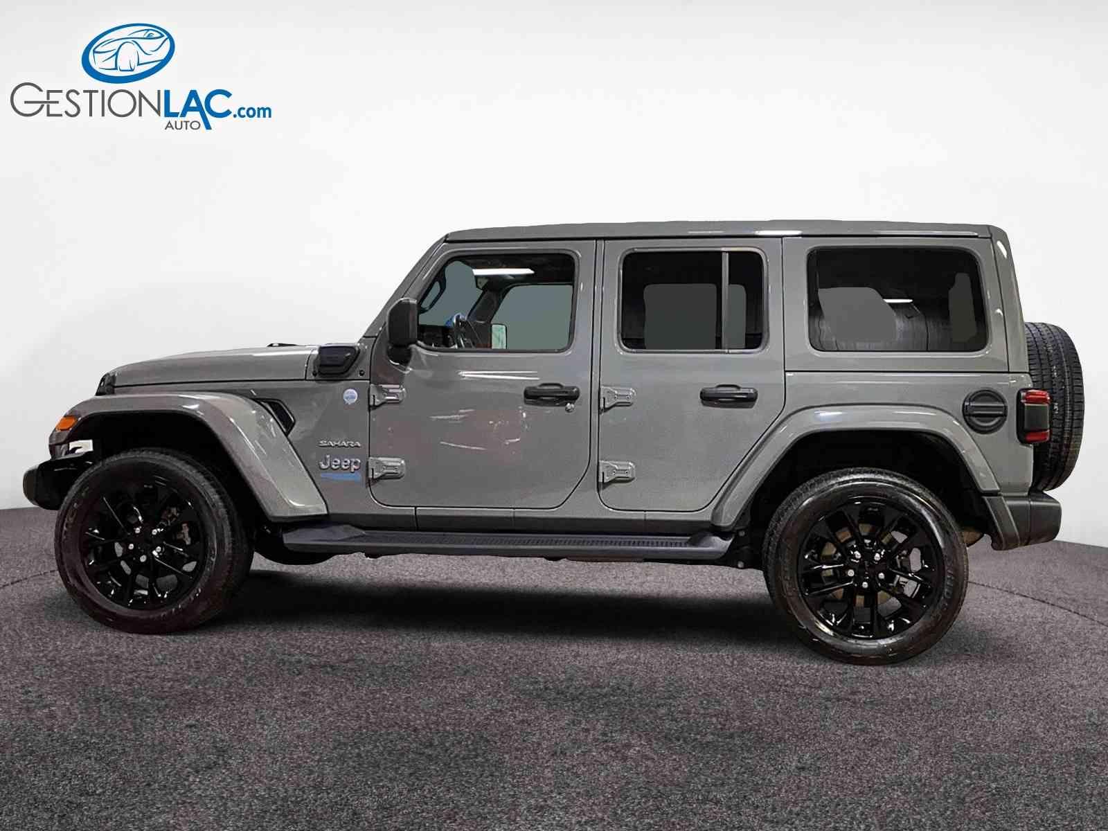 Jeep Wrangler Unlimited 2021 - Thumbnail 5