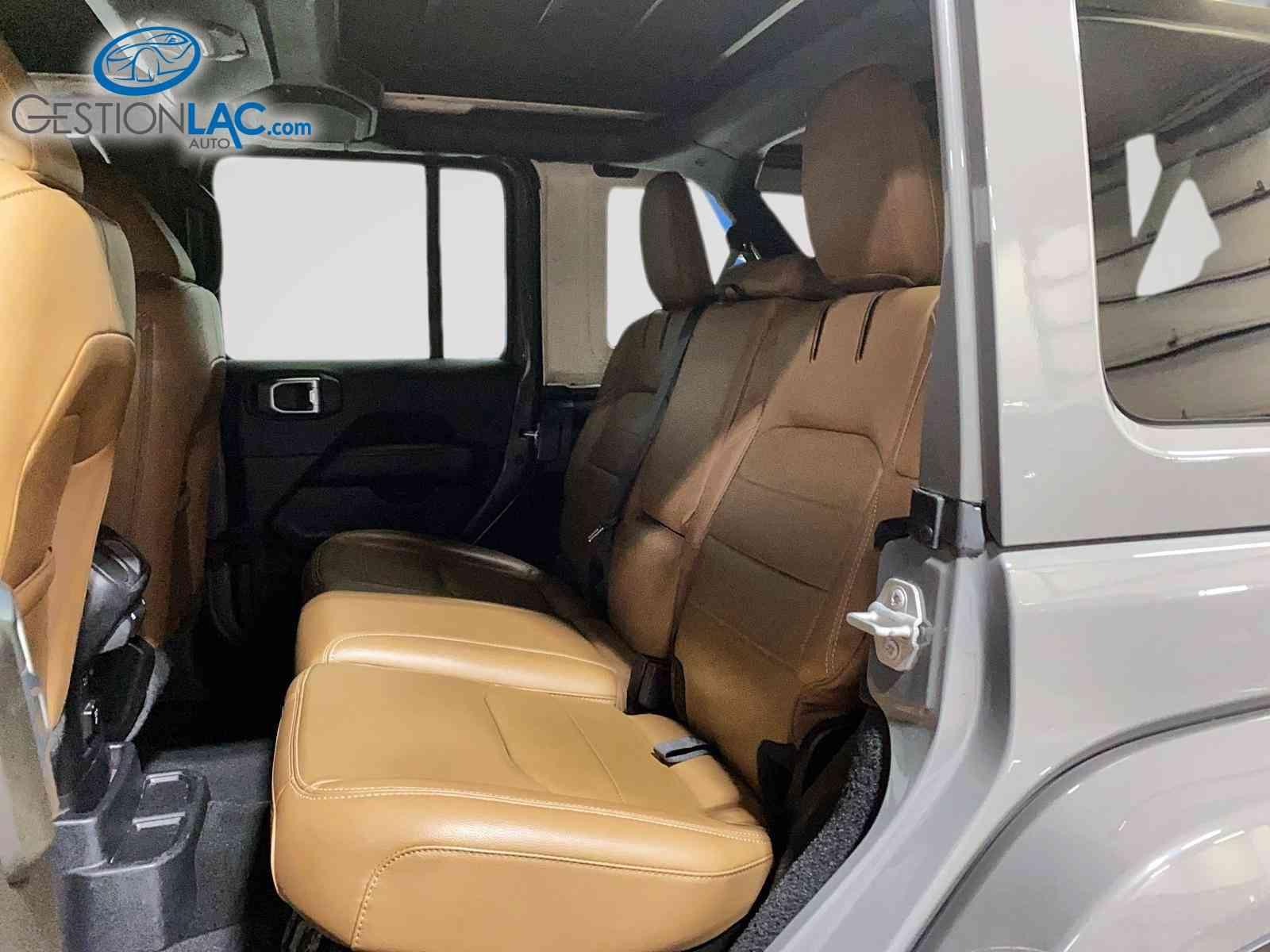 Jeep Wrangler Unlimited 2021 - Thumbnail 8