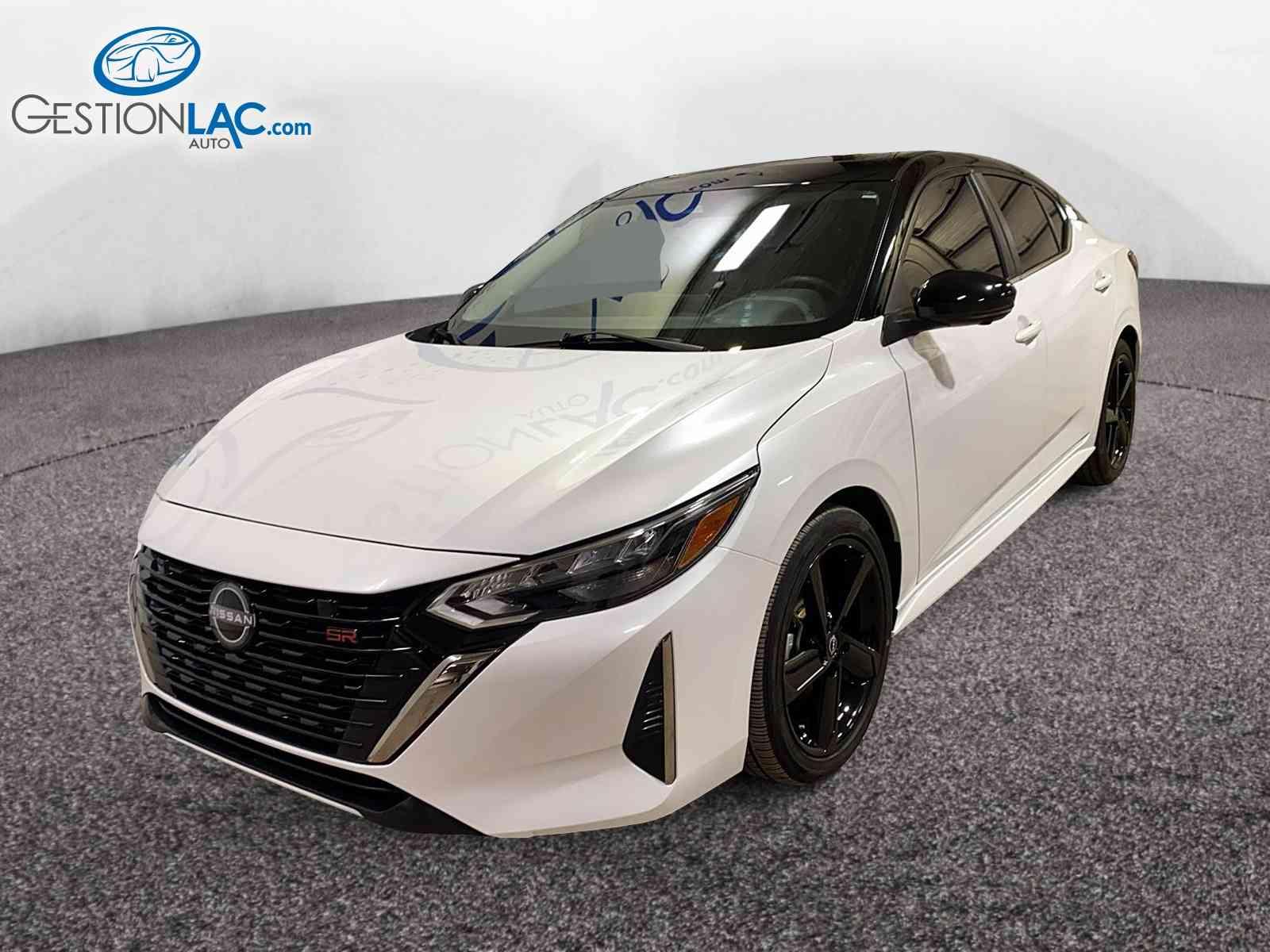 Nissan Sentra 2024 - Thumbnail 1