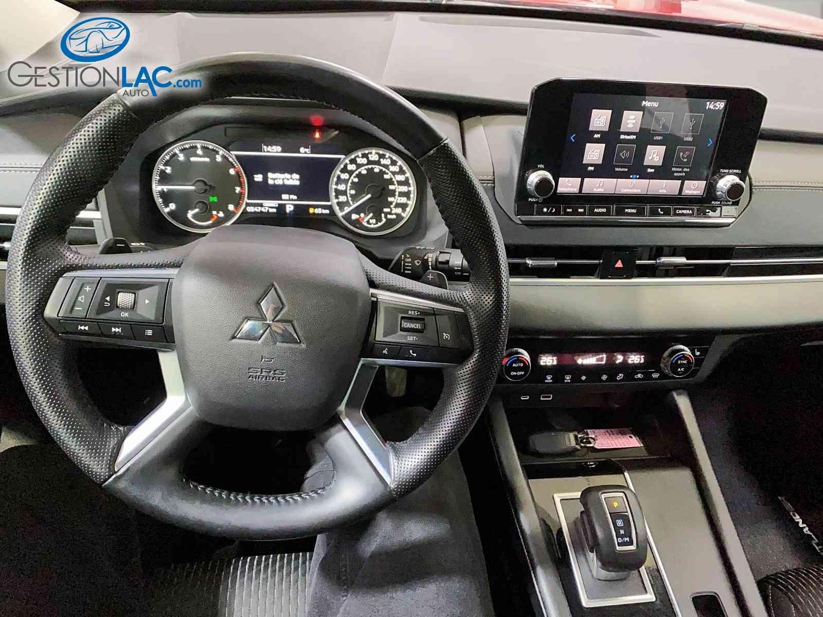 Mitsubishi Outlander 2022 - Thumbnail 15