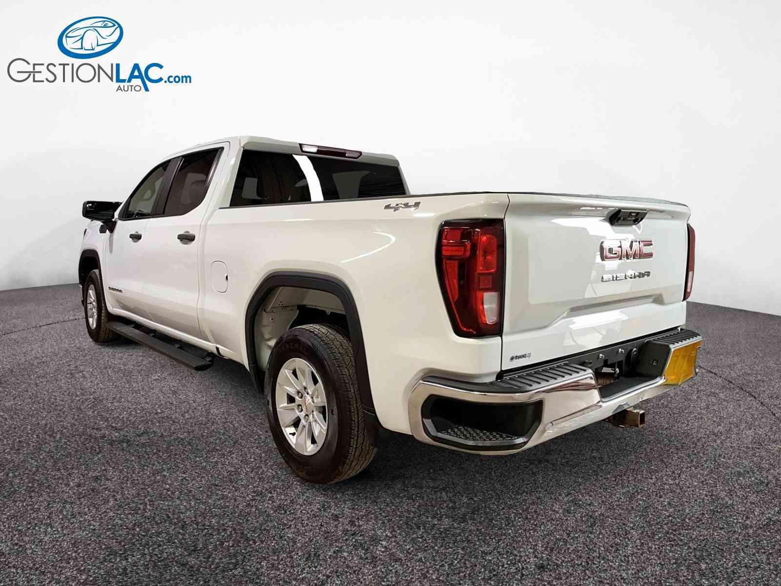GMC Sierra 1500 2022 - Thumbnail 4