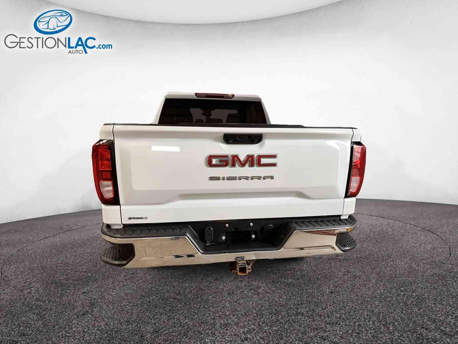 GMC Sierra 1500 2022 - Thumbnail 3