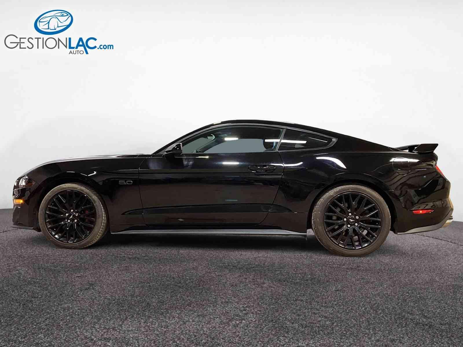 Ford Mustang 2022 - Thumbnail 5