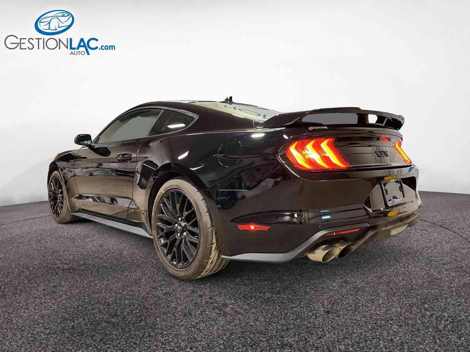 Ford Mustang 2022 - Thumbnail 4