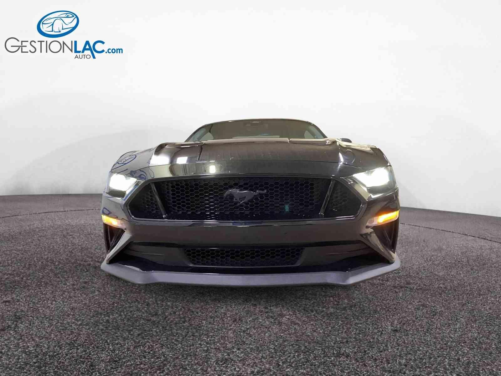 Ford Mustang 2022 - Thumbnail 2