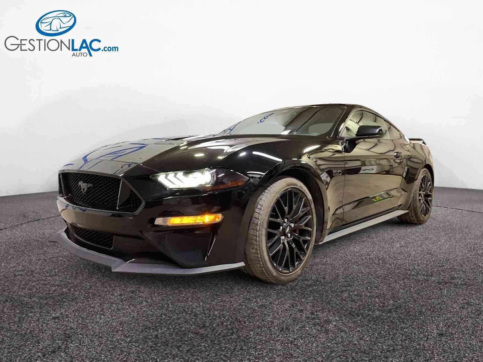 Ford Mustang 2022 - Thumbnail 1