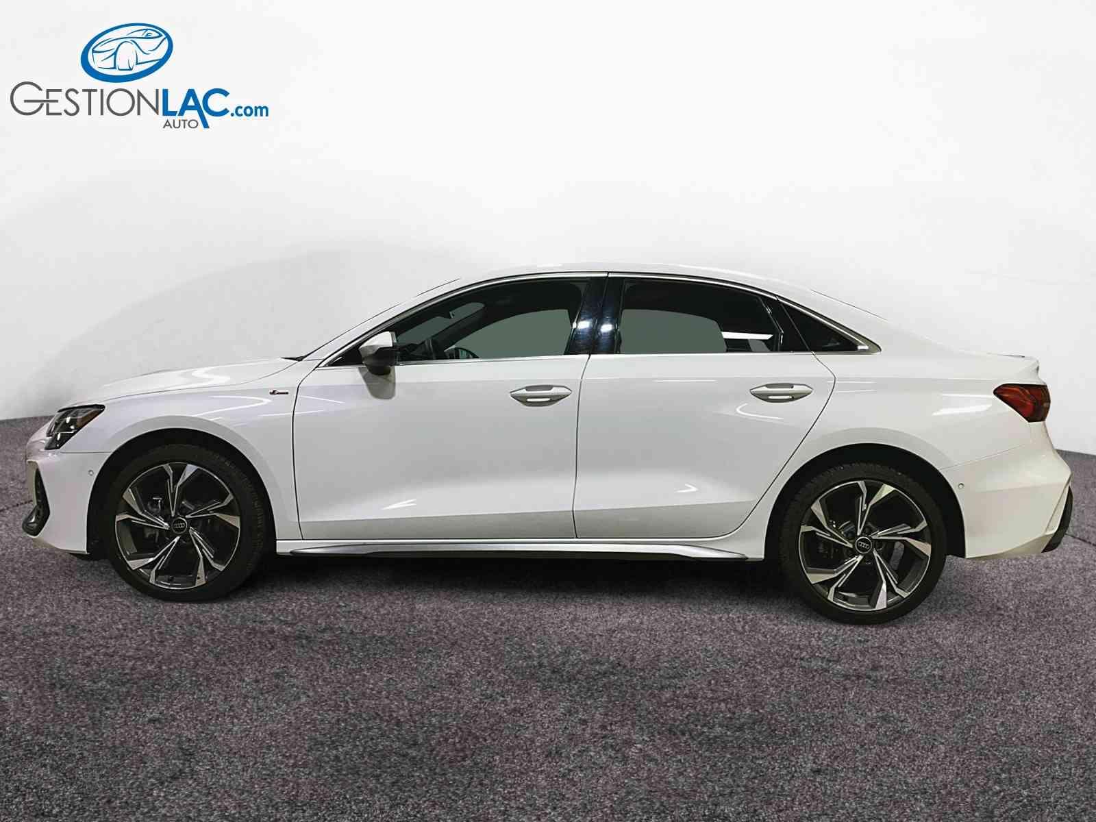 Audi A3 2025 - Thumbnail 5