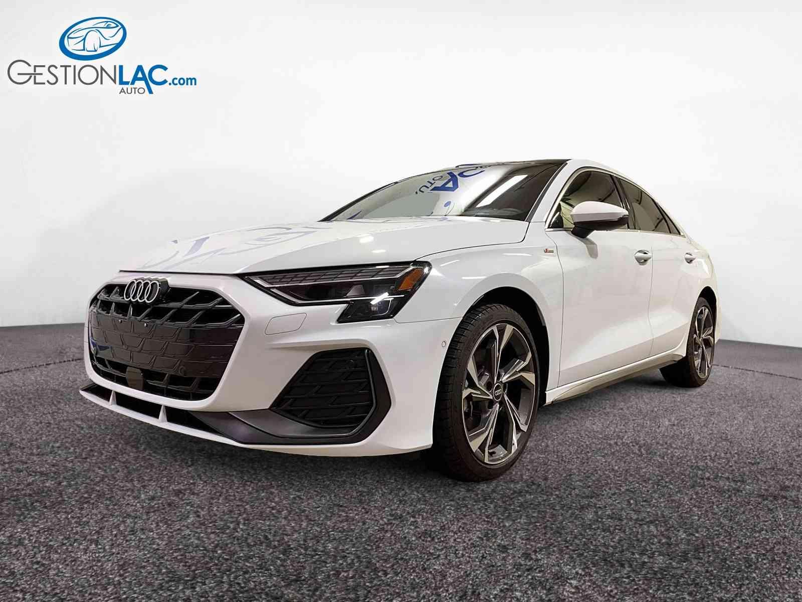 Audi A3 2025 - Thumbnail 1
