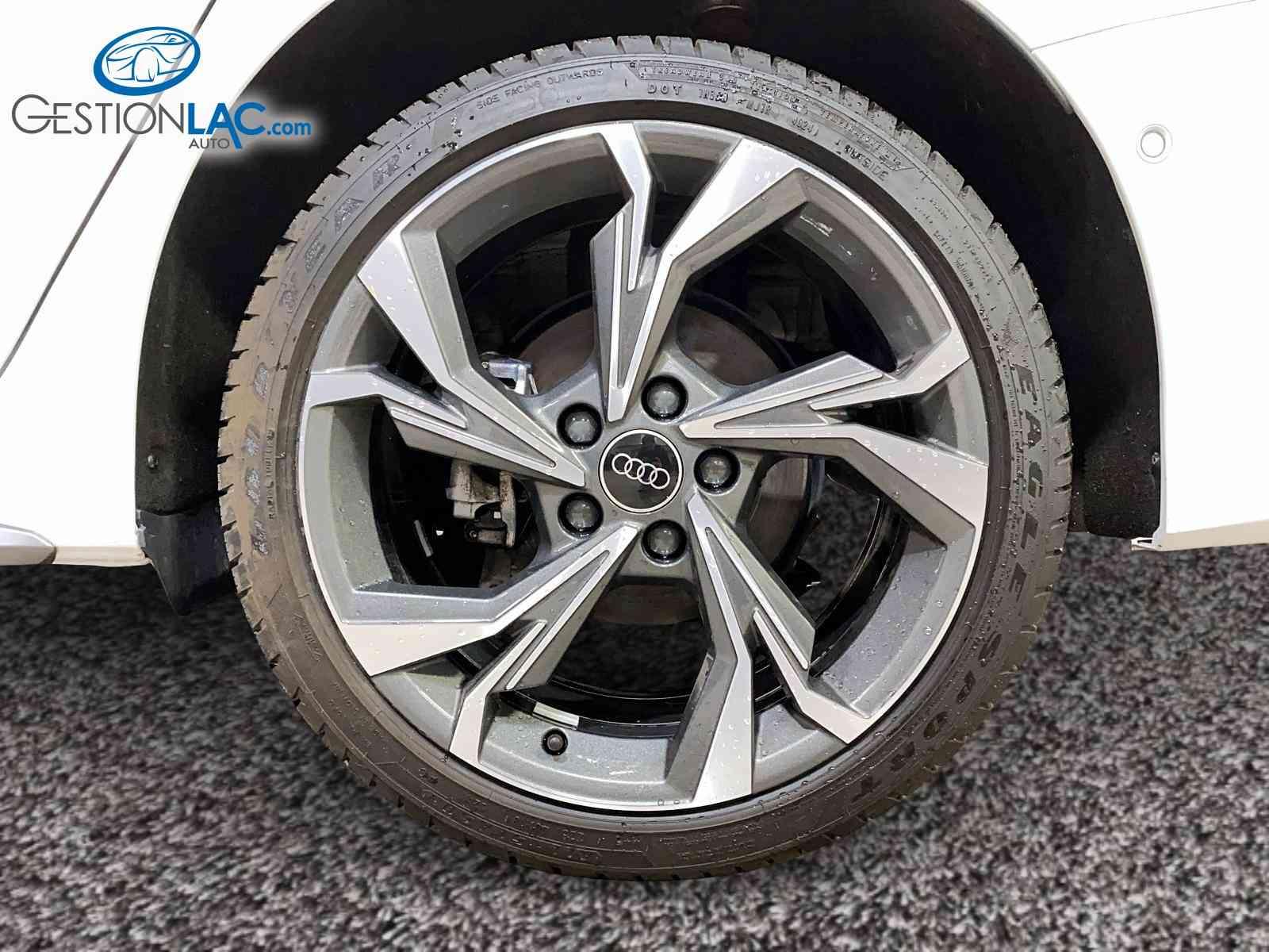 Audi A3 2025 - Thumbnail 8