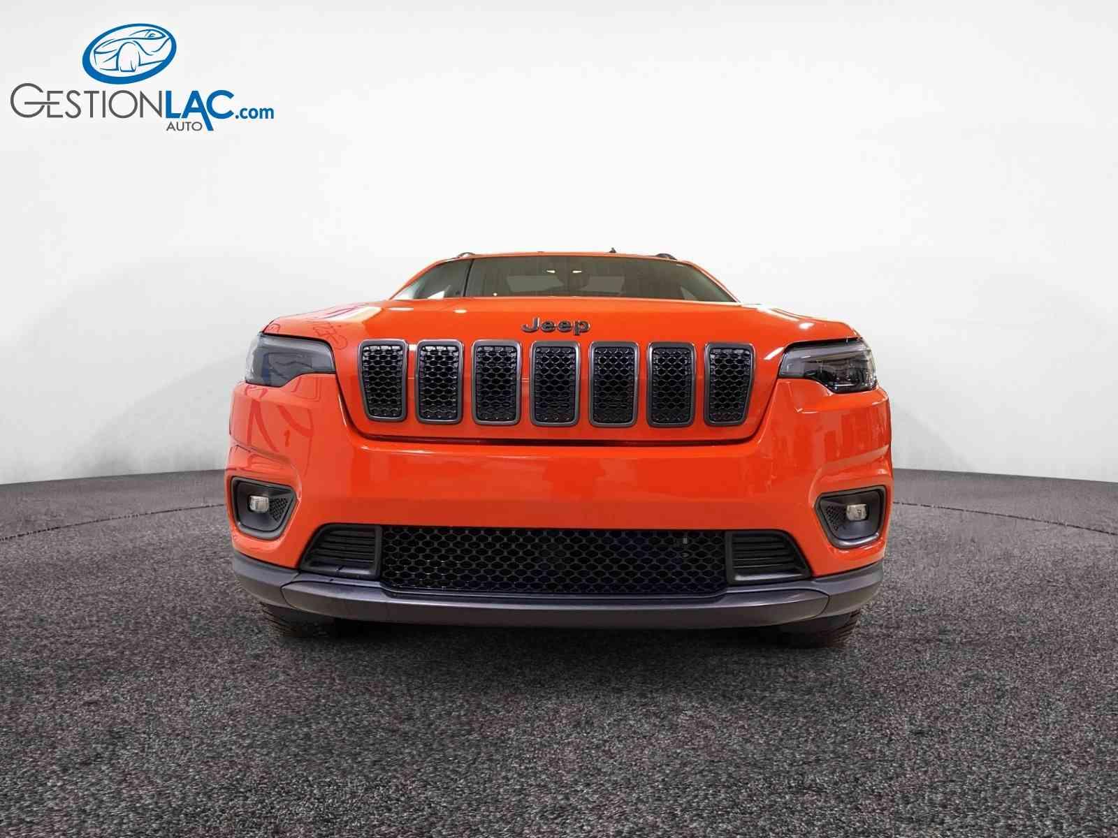Jeep Cherokee 2021 - Thumbnail 2