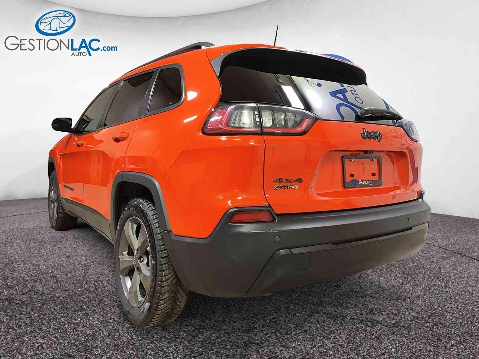 Jeep Cherokee 2021 - Thumbnail 4
