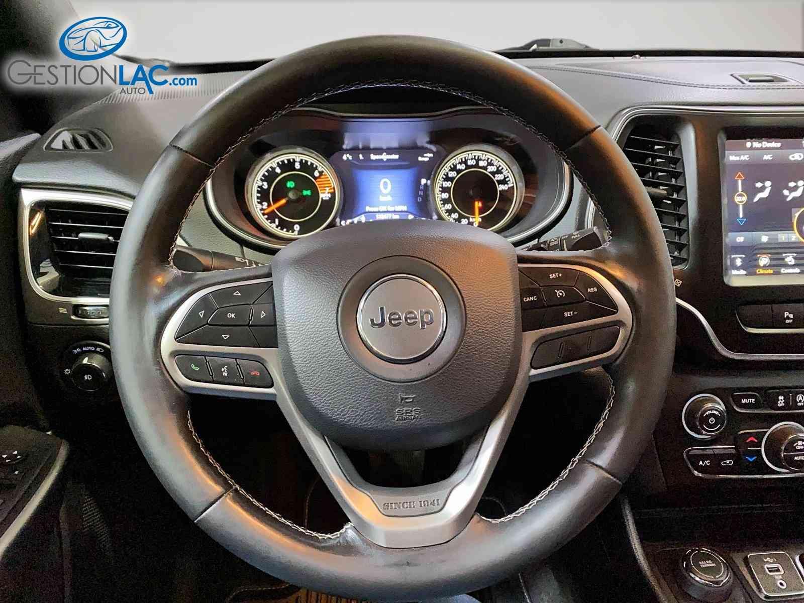 Jeep Cherokee 2021 - Thumbnail 16