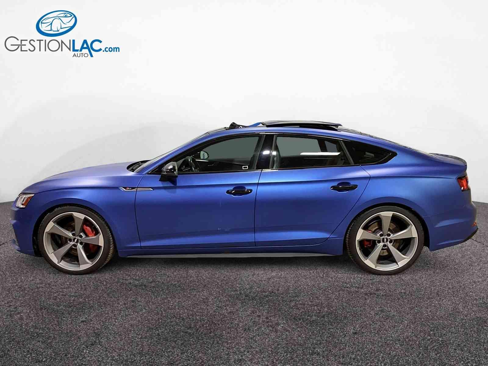 Audi S5 Sportback 2019 - Thumbnail 5