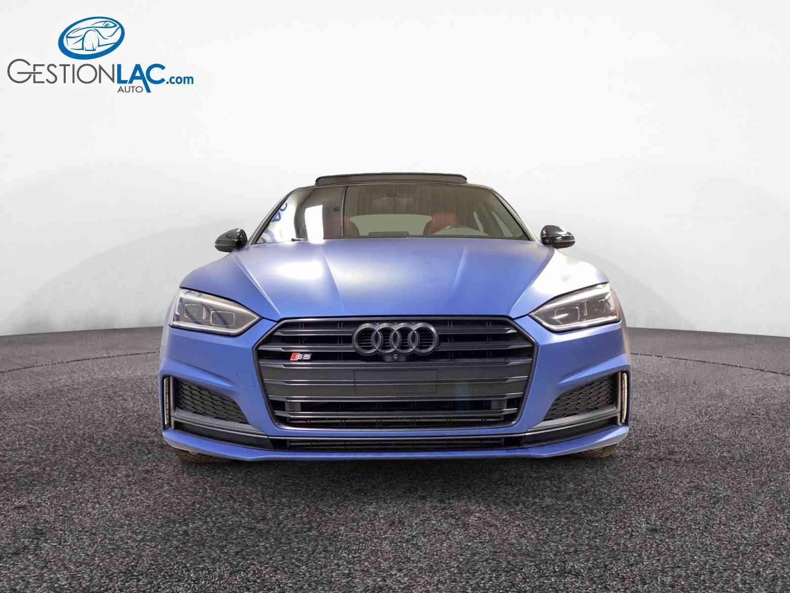 Audi S5 Sportback 2019 - Thumbnail 2