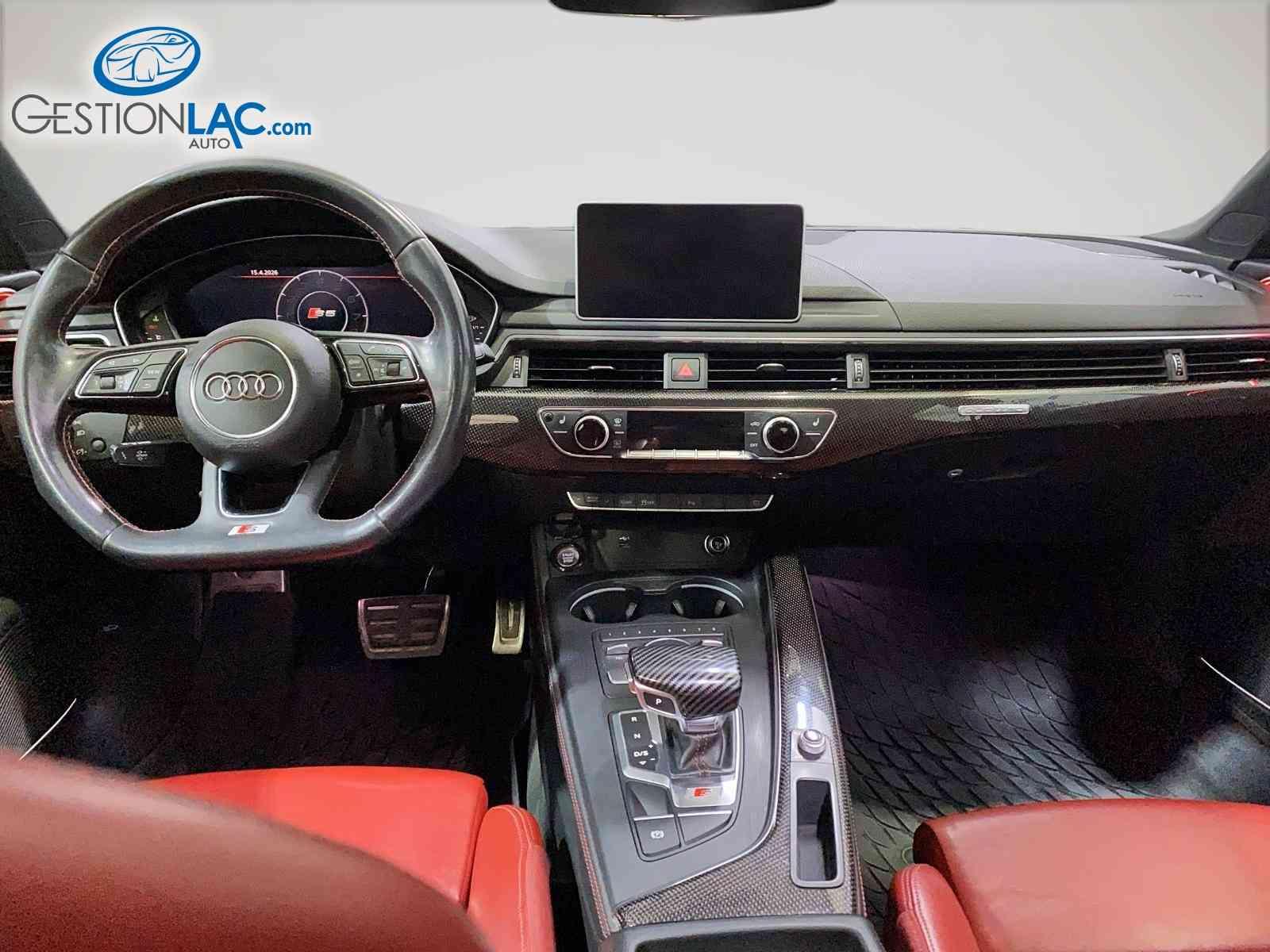 Audi S5 Sportback 2019 - Thumbnail 9