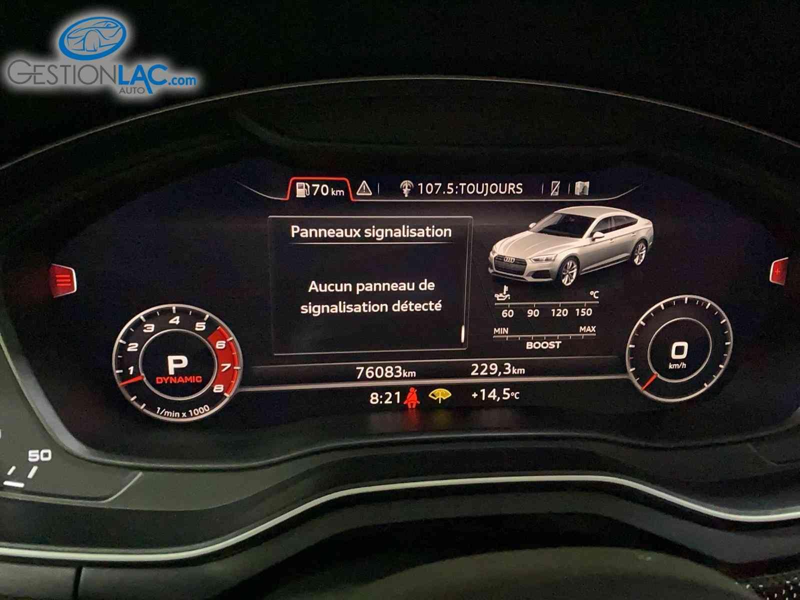 Audi S5 Sportback 2019 - Thumbnail 12