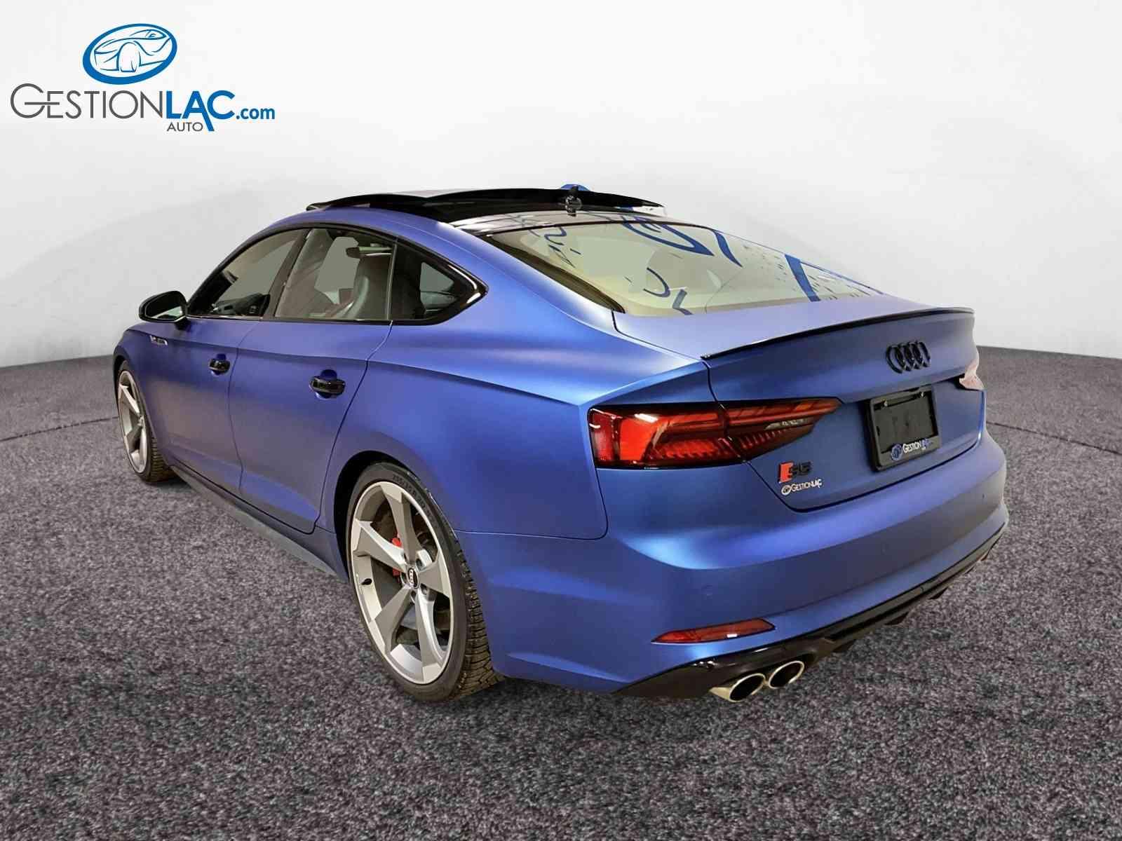 Audi S5 Sportback 2019 - Thumbnail 4