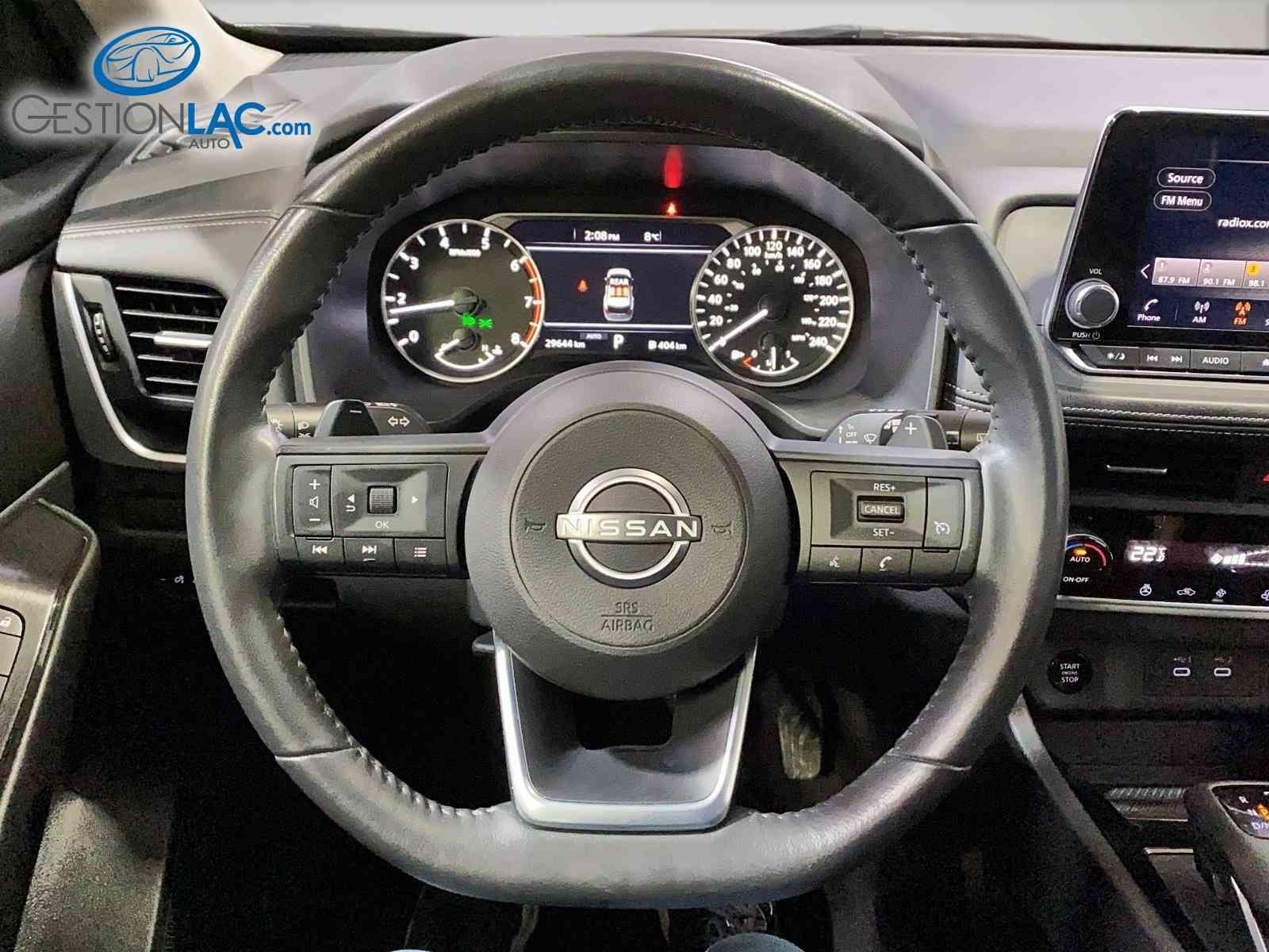 Nissan Rogue 2024 - Thumbnail 23