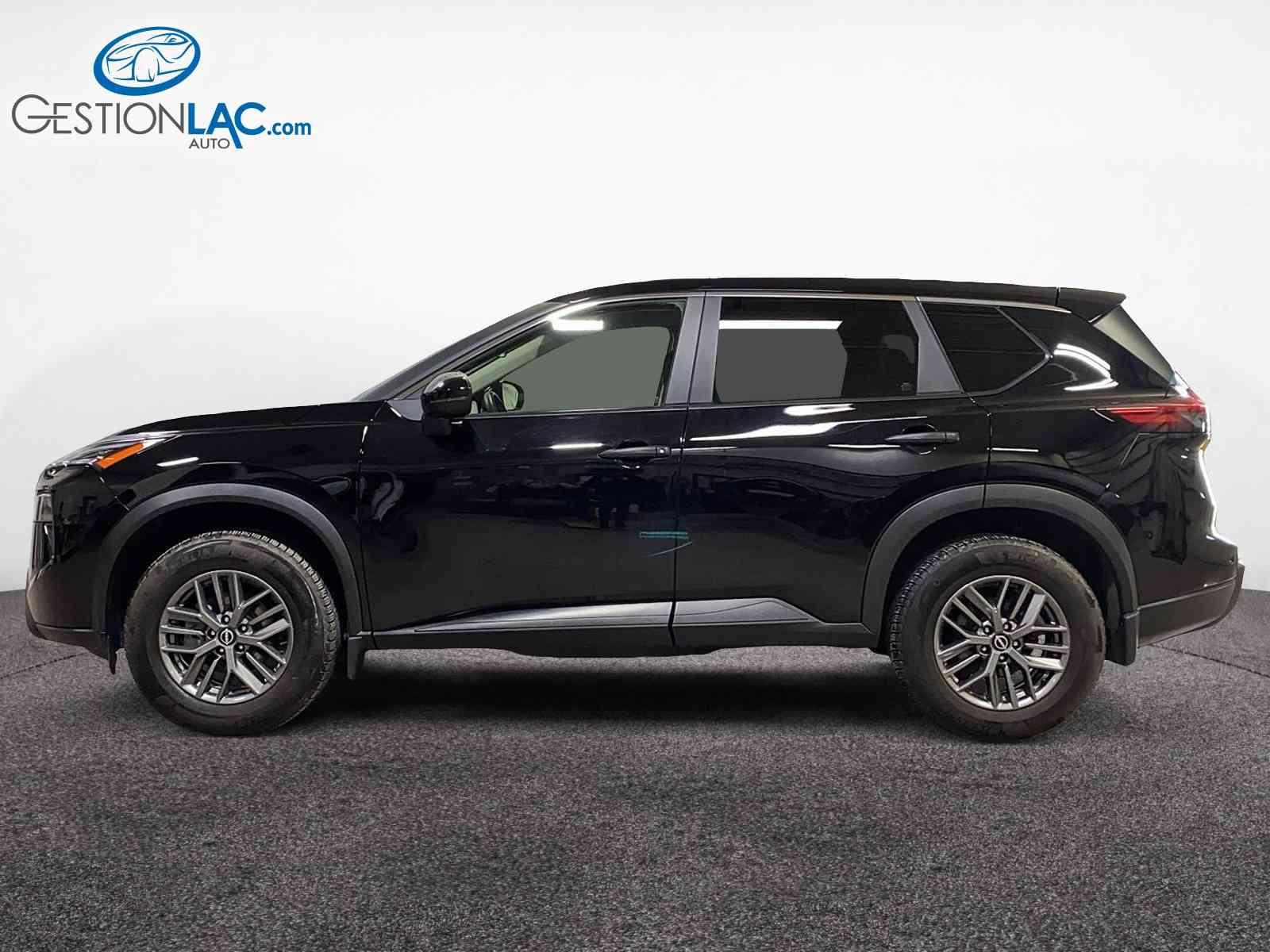 Nissan Rogue 2024 - Thumbnail 5