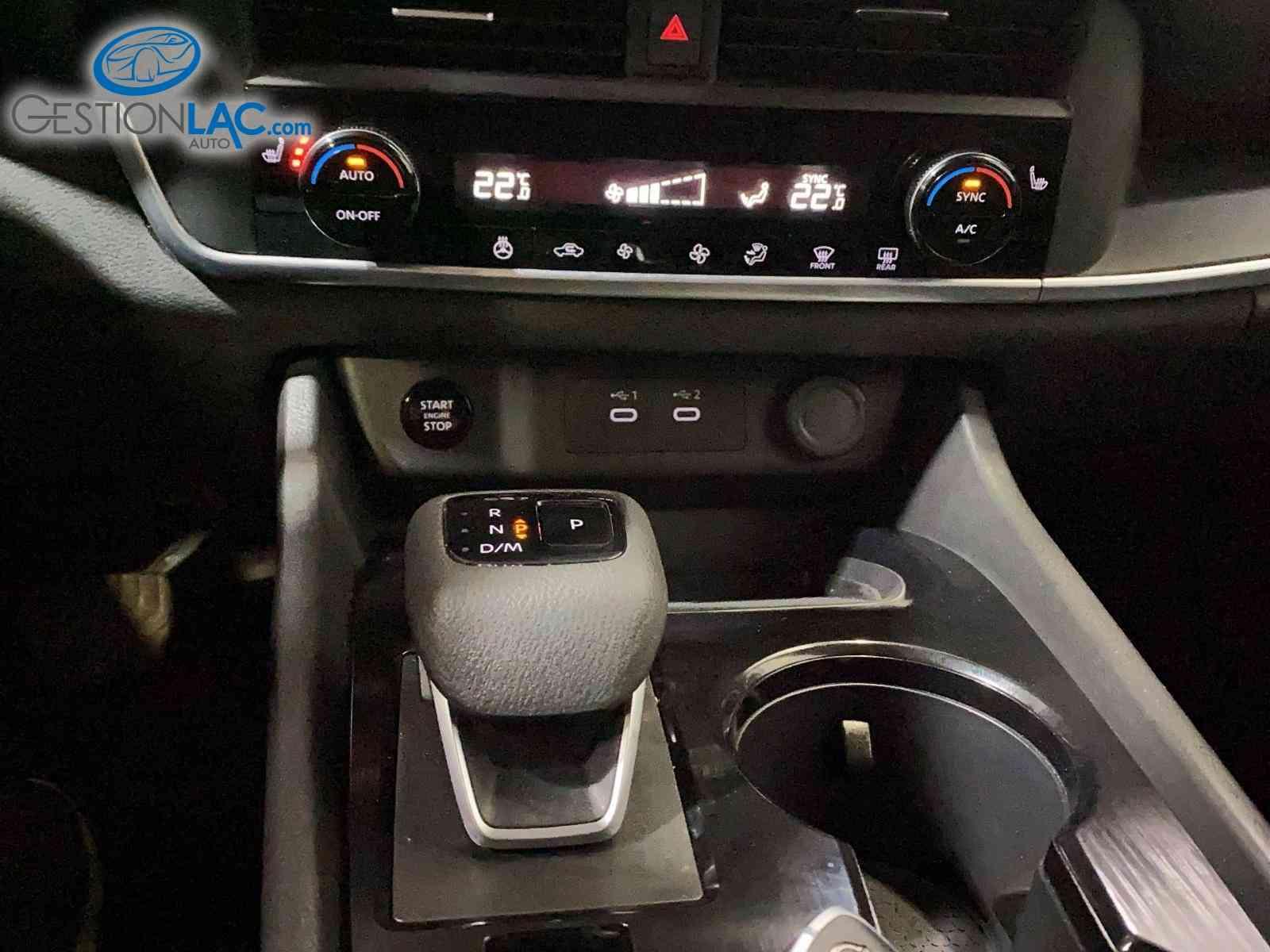 Nissan Rogue 2024 - Thumbnail 11