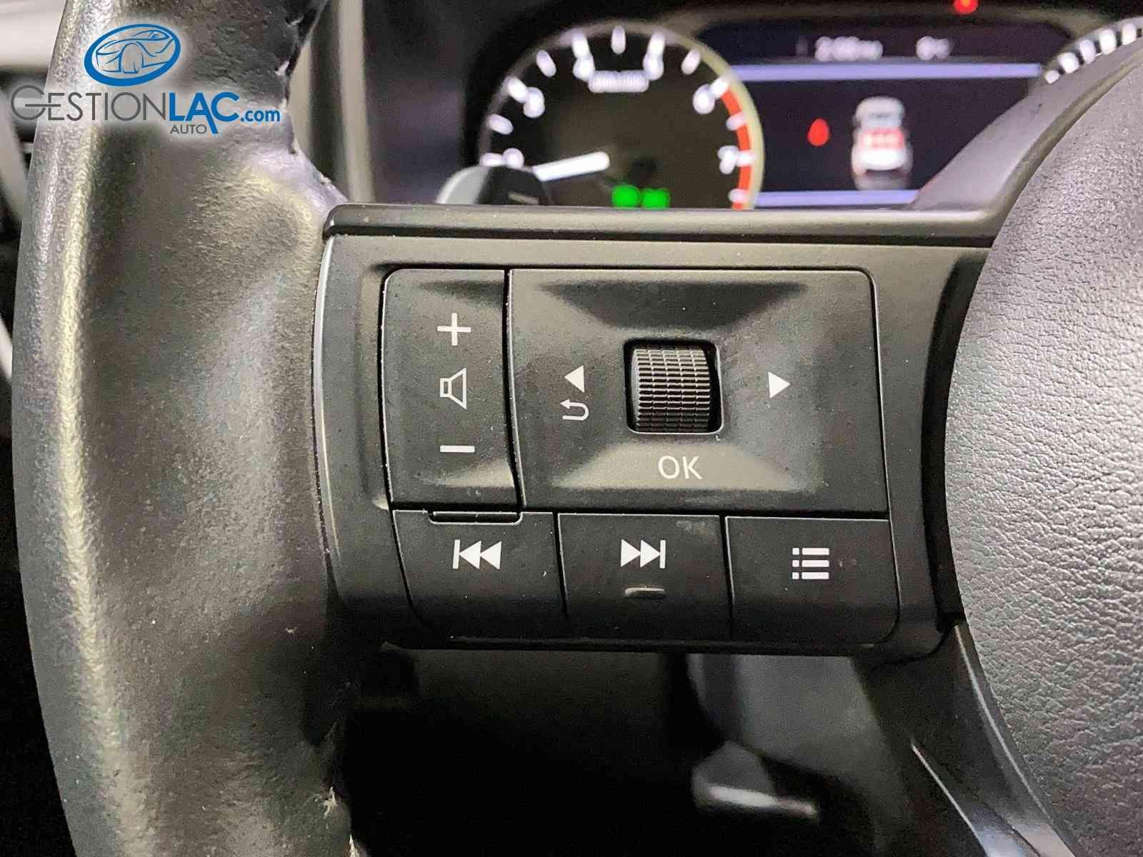 Nissan Rogue 2024 - Thumbnail 17