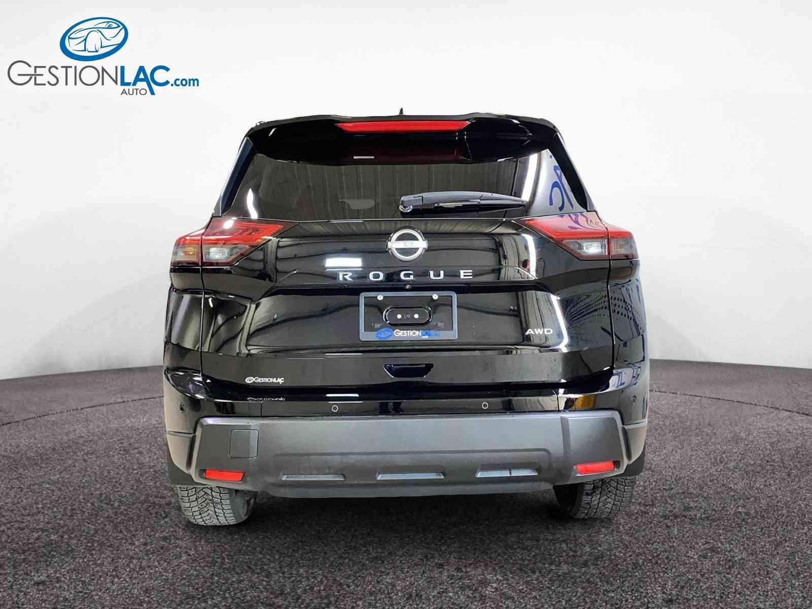 Nissan Rogue 2024 - Thumbnail 3