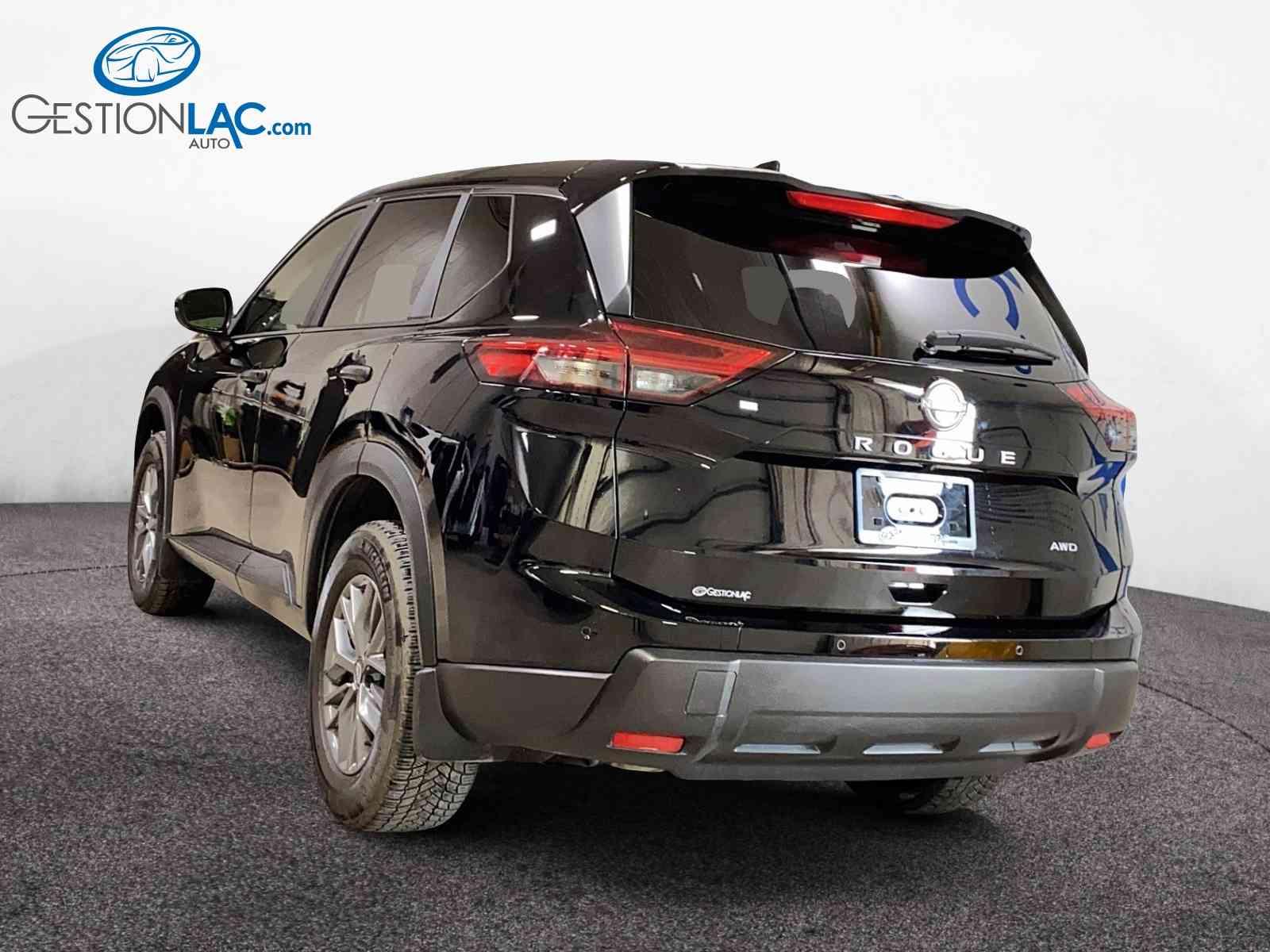 Nissan Rogue 2024 - Thumbnail 4