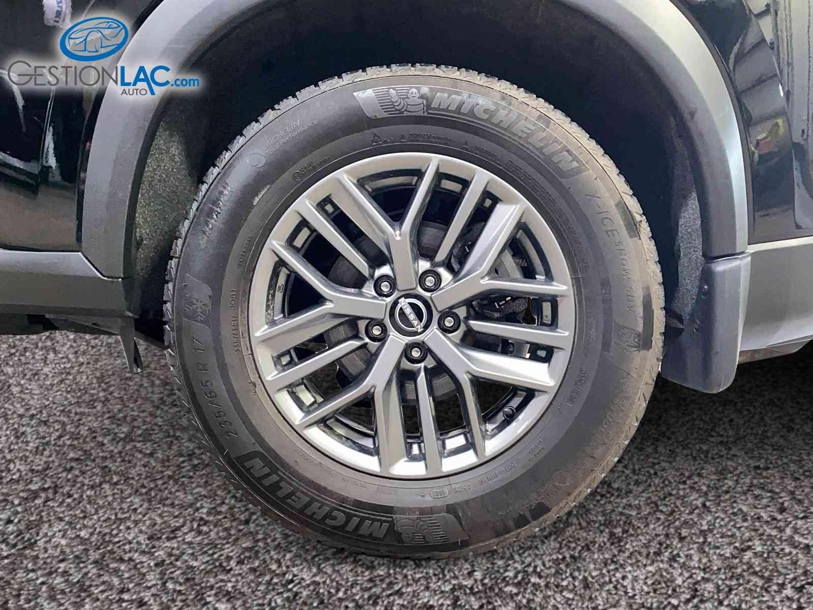 Nissan Rogue 2024 - Thumbnail 8