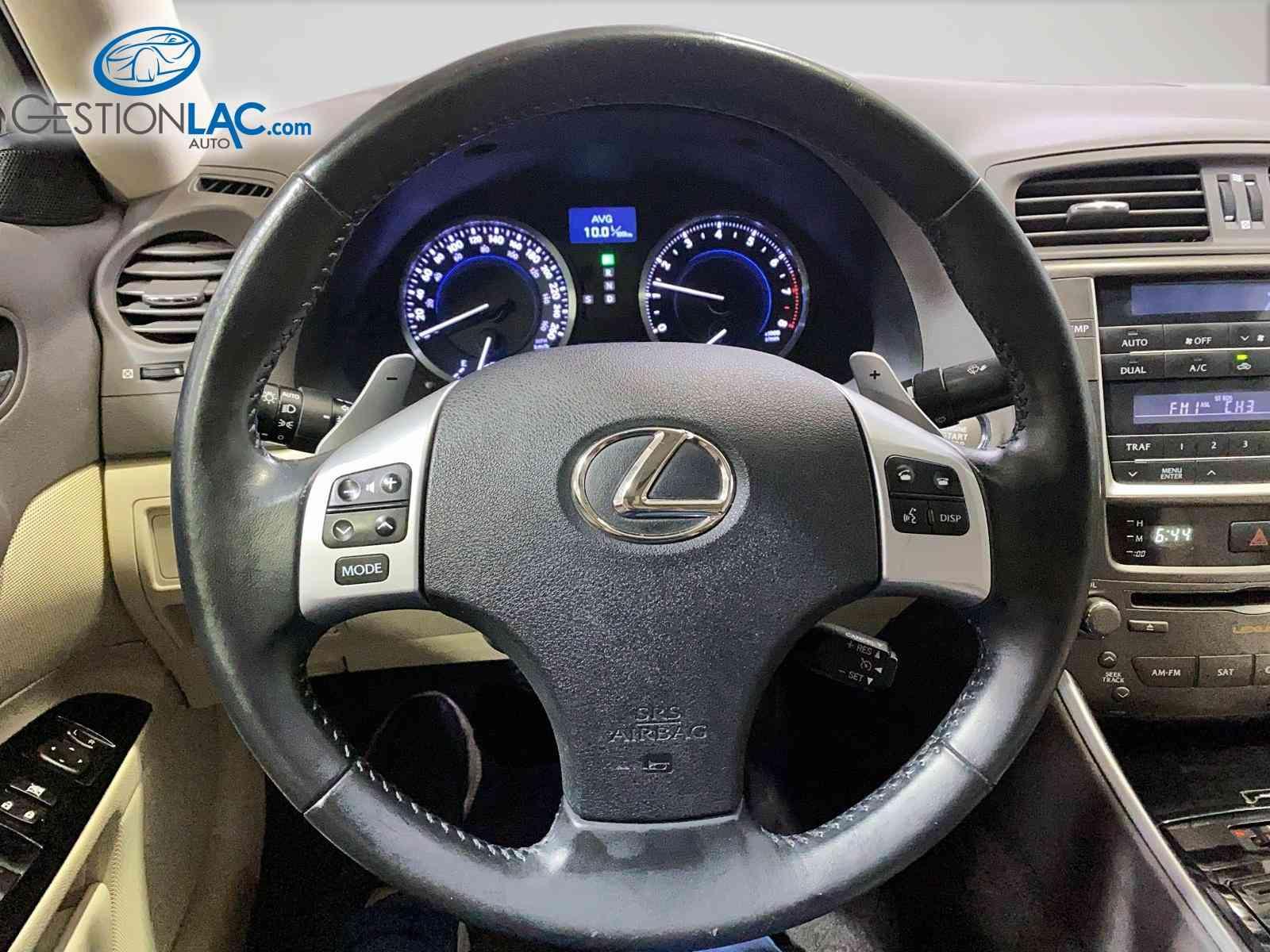 Lexus IS 250 2012 - Thumbnail 17