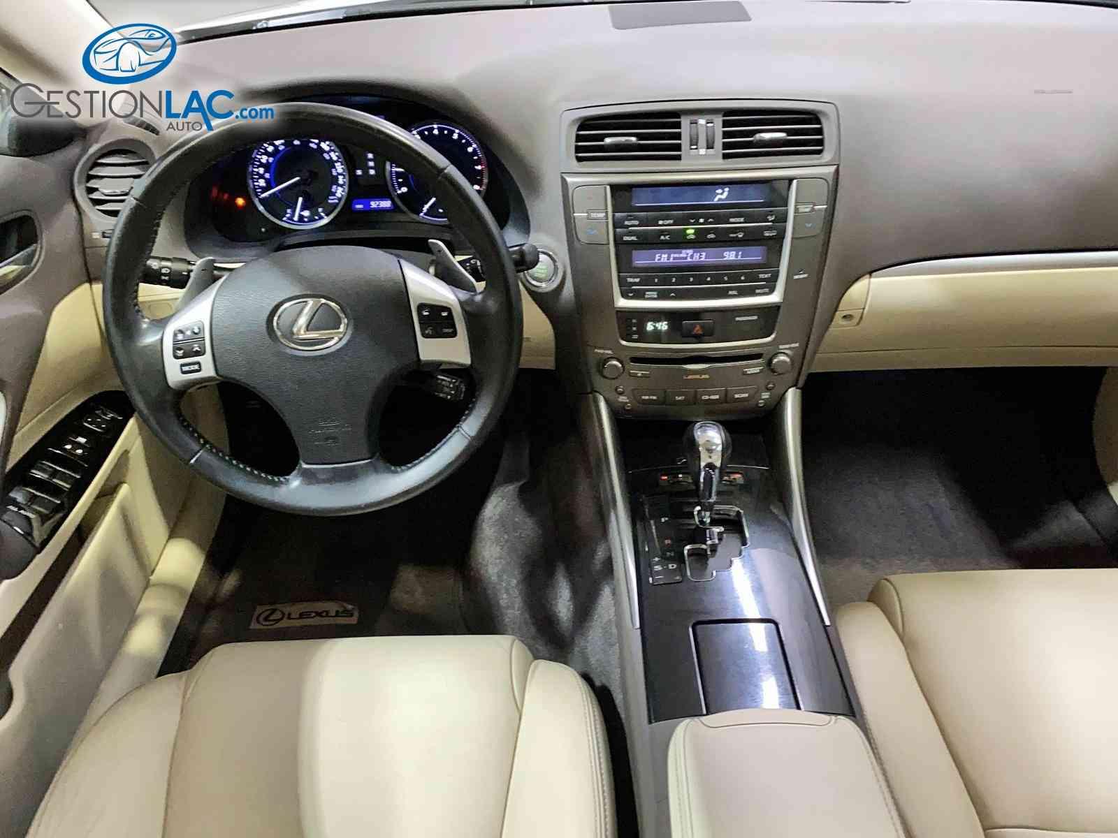 Lexus IS 250 2012 - Thumbnail 13