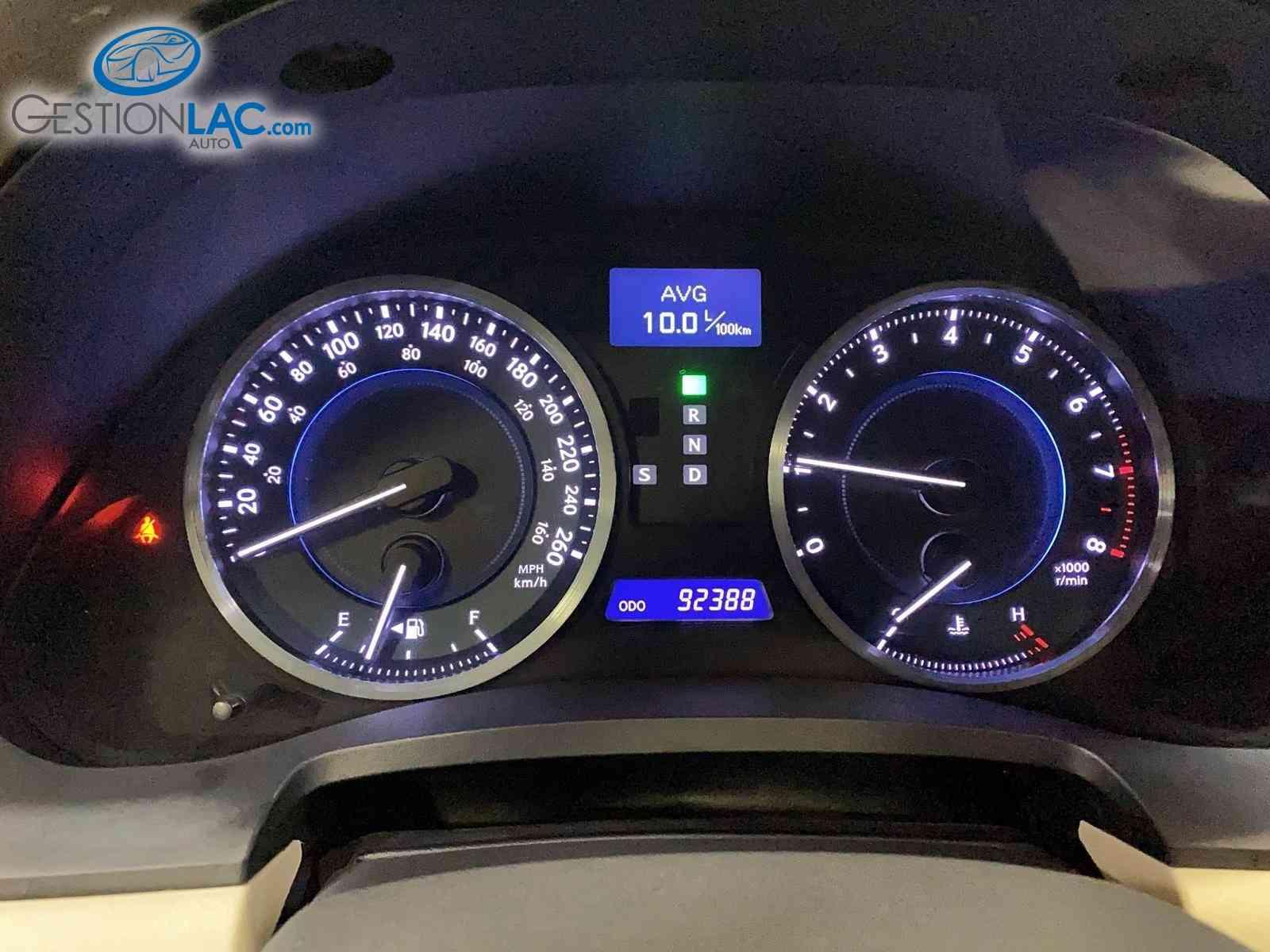 Lexus IS 250 2012 - Thumbnail 20