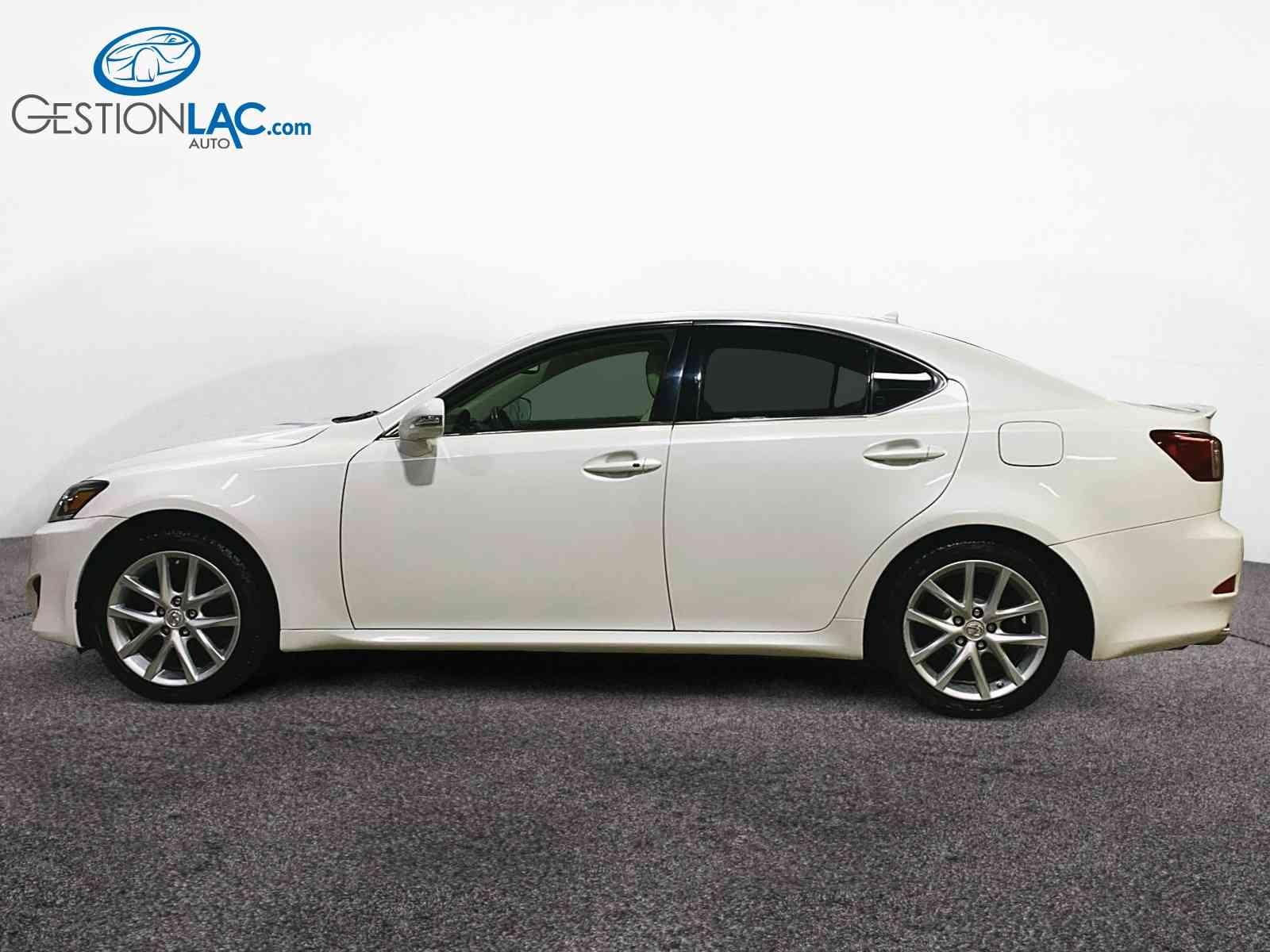 Lexus IS 250 2012 - Thumbnail 5
