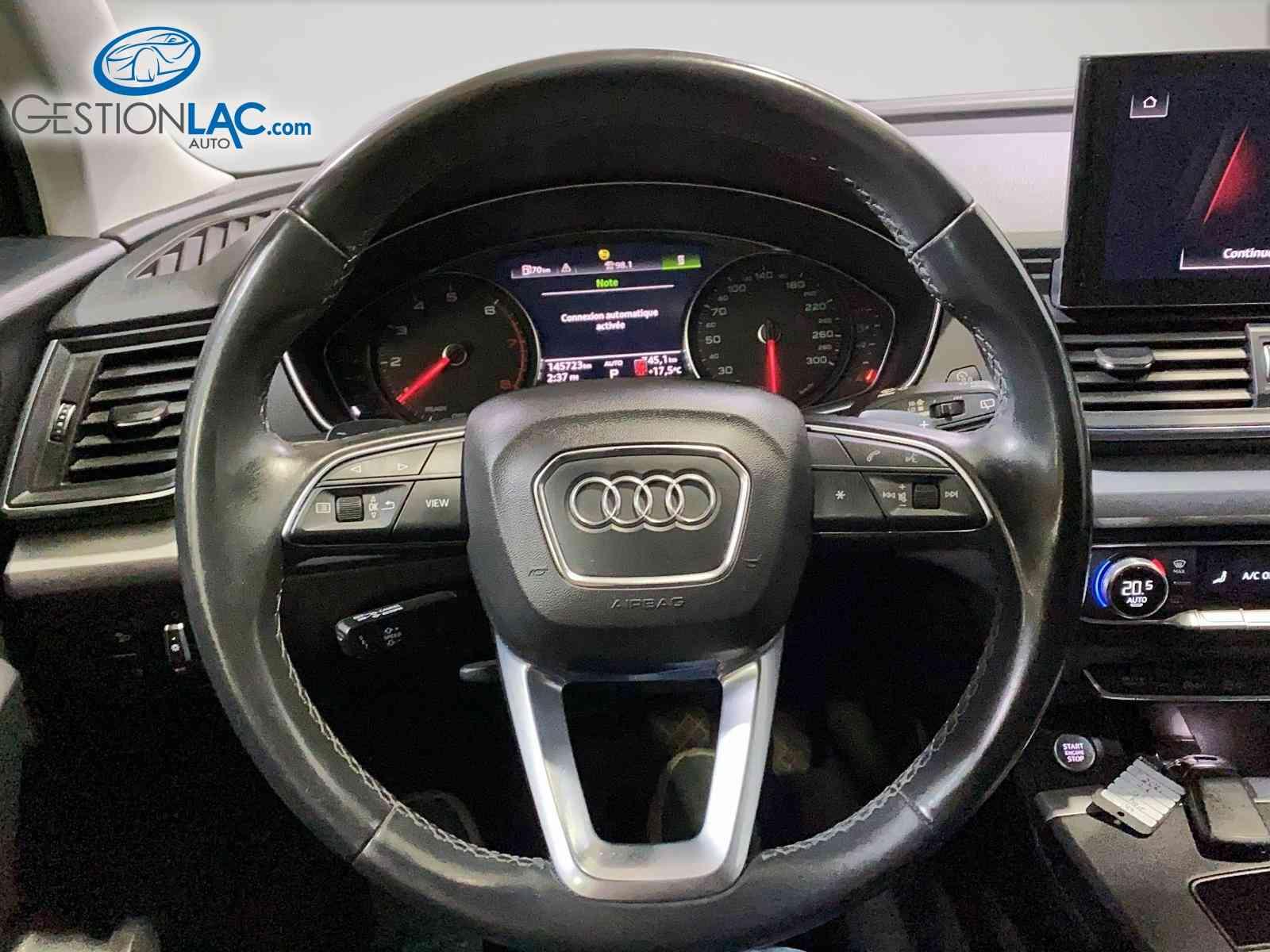 Audi Q5 2021 - Thumbnail 18