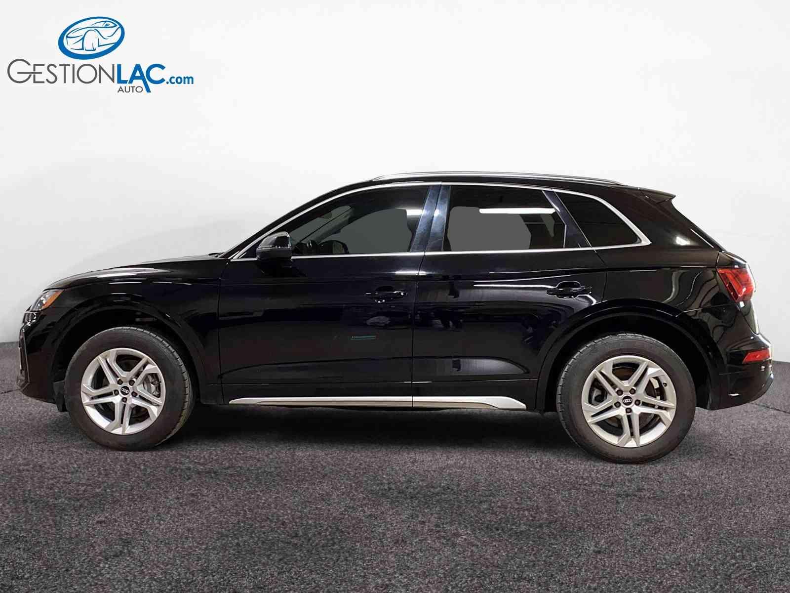 Audi Q5 2021 - Thumbnail 5