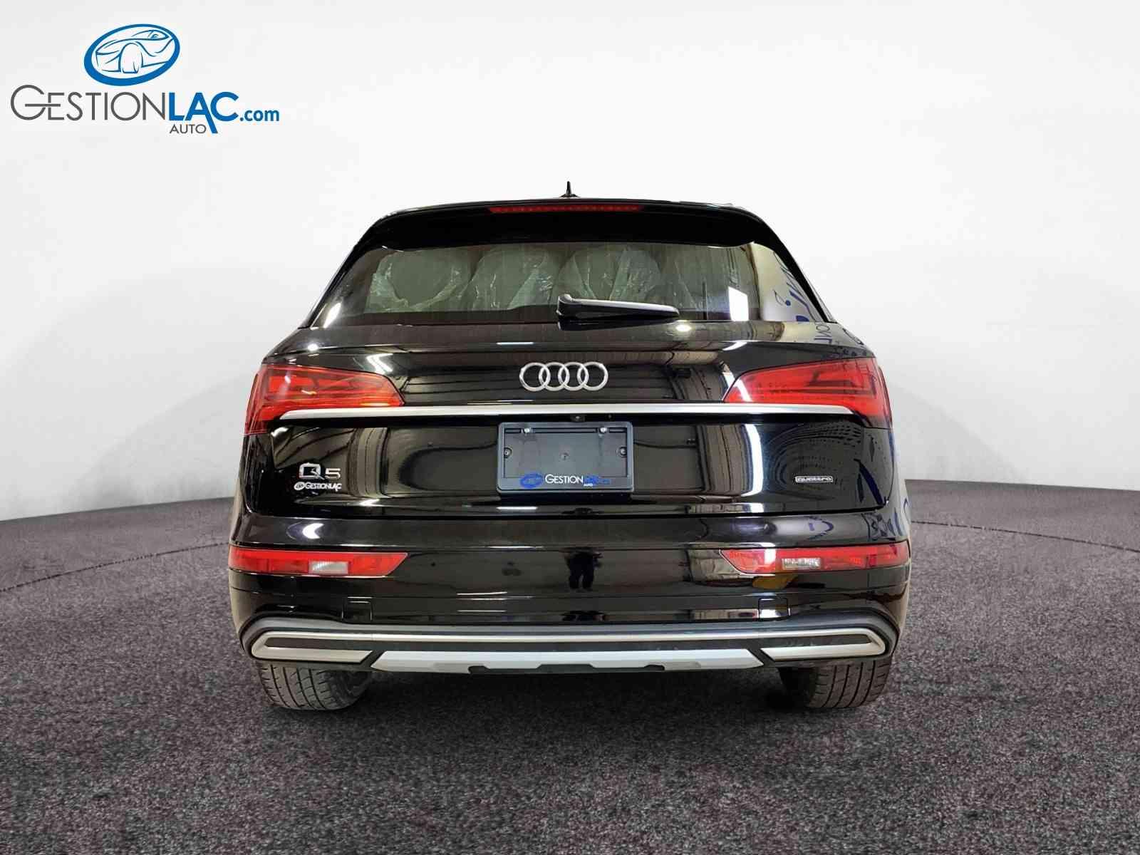 Audi Q5 2021 - Thumbnail 3