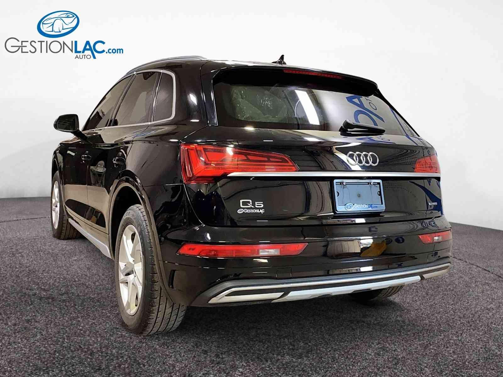 Audi Q5 2021 - Thumbnail 4