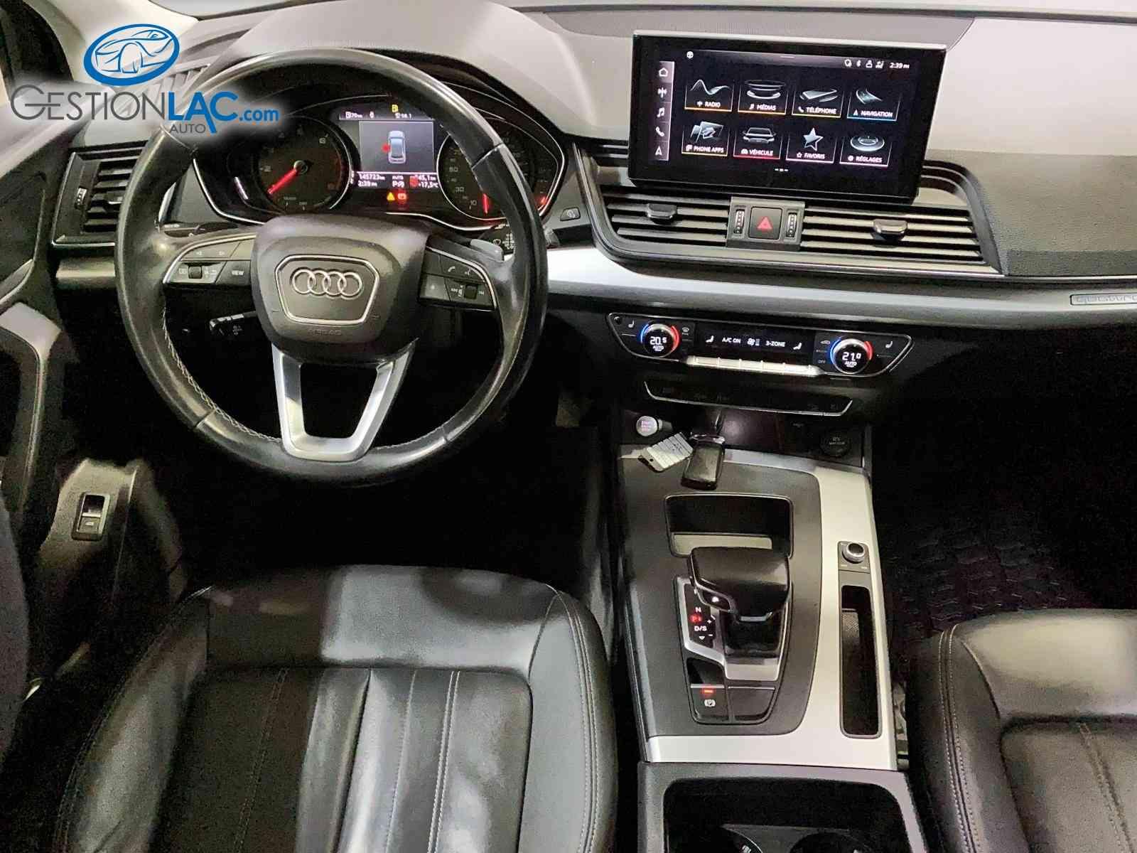 Audi Q5 2021 - Thumbnail 13