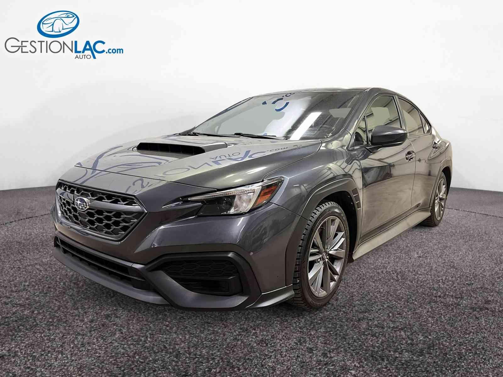 Subaru WRX 2024 - Thumbnail 1