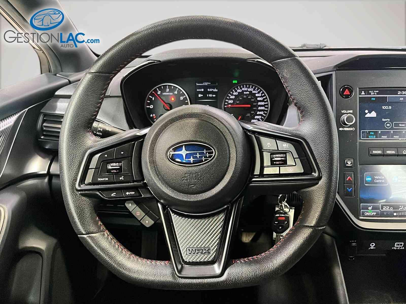 Subaru WRX 2024 - Thumbnail 10