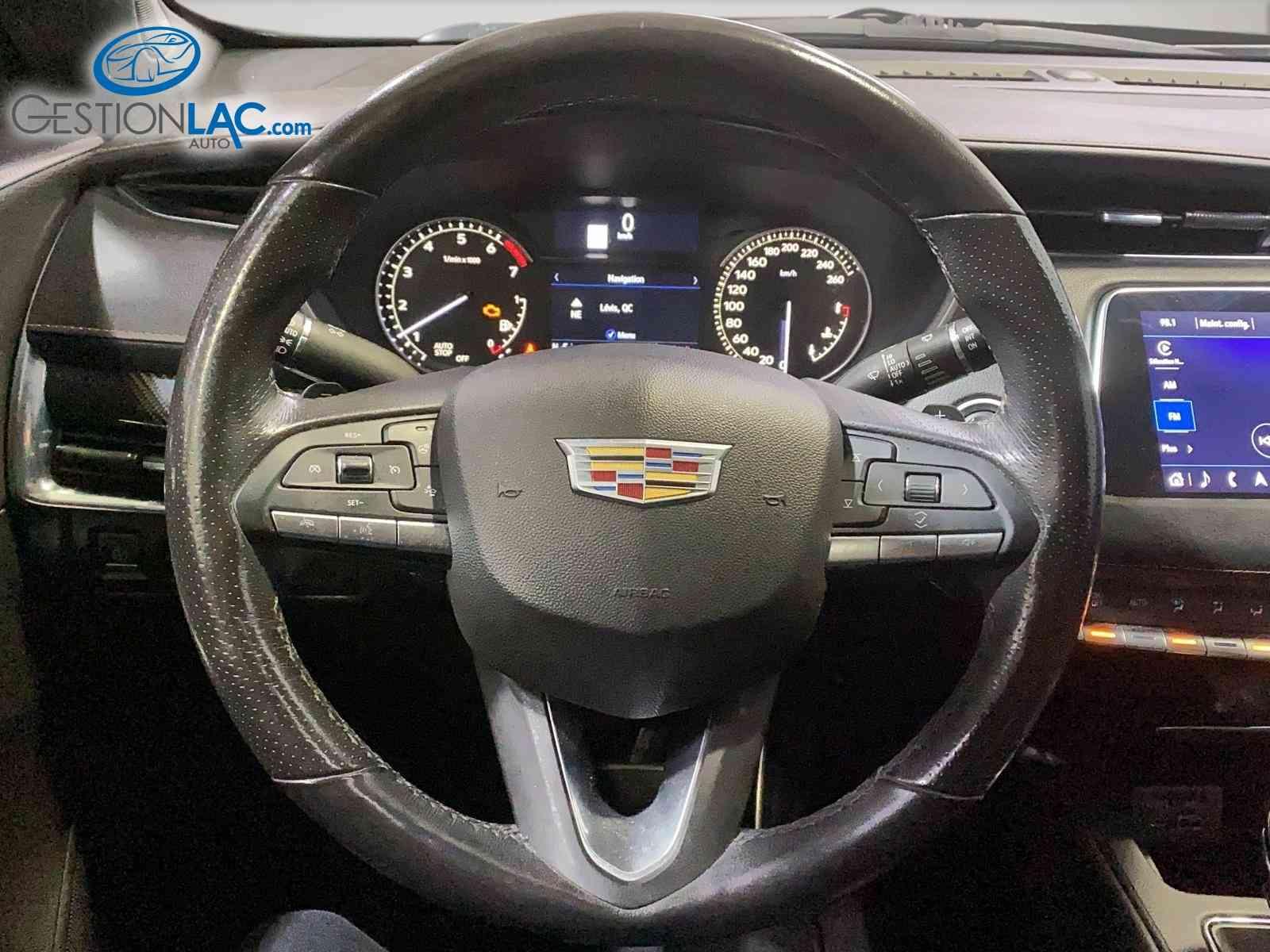 Cadillac XT4 2021 - Thumbnail 14