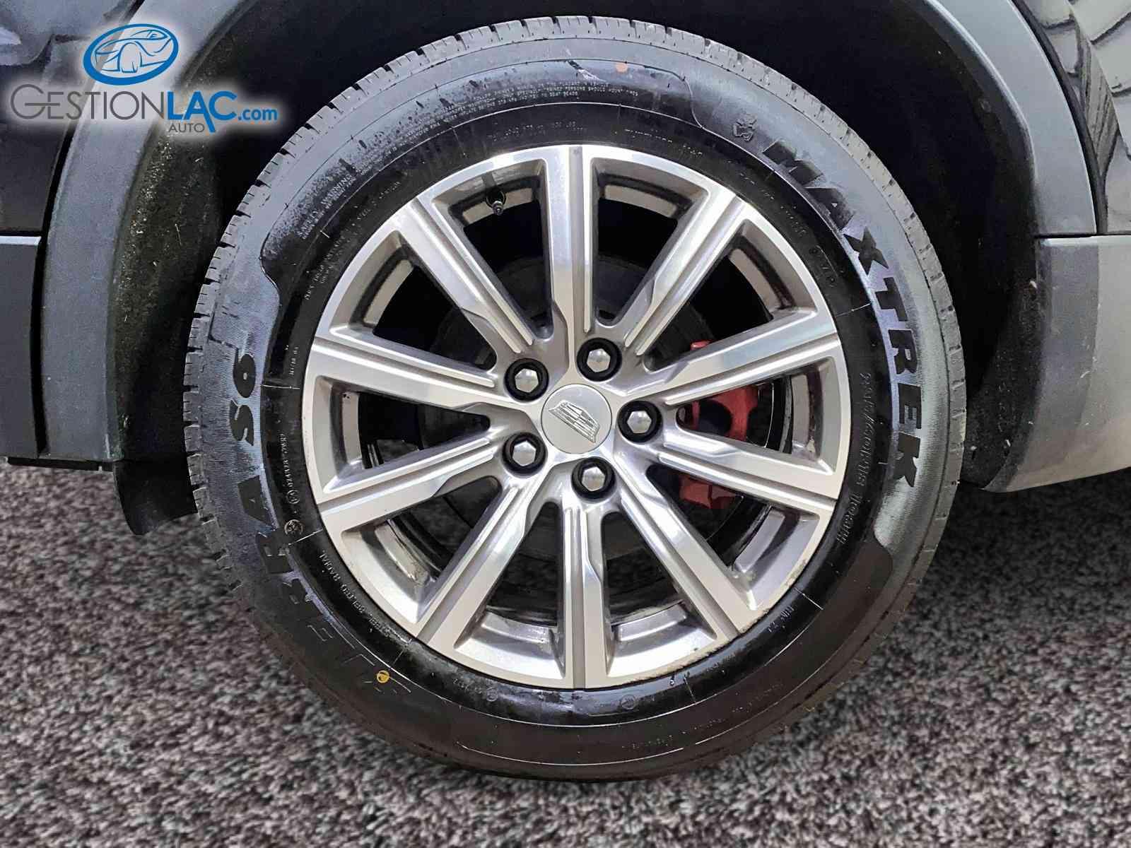 Cadillac XT4 2021 - Thumbnail 6