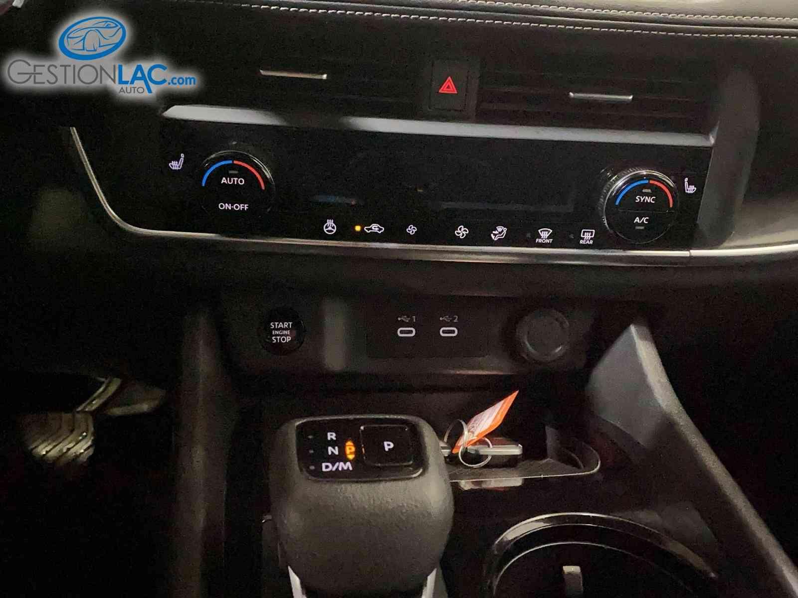 Nissan Rogue 2024 - Thumbnail 11