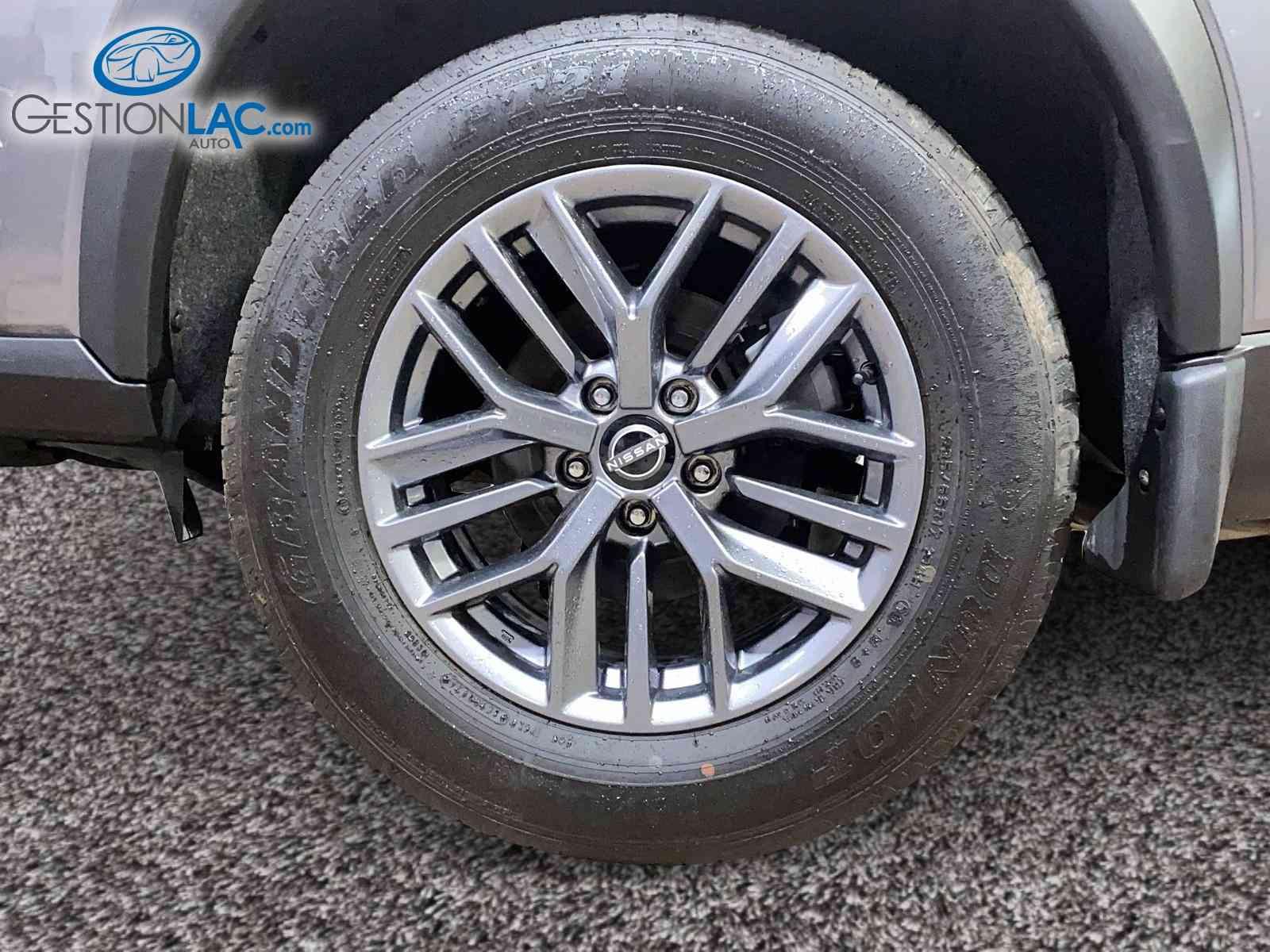 Nissan Rogue 2024 - Thumbnail 7