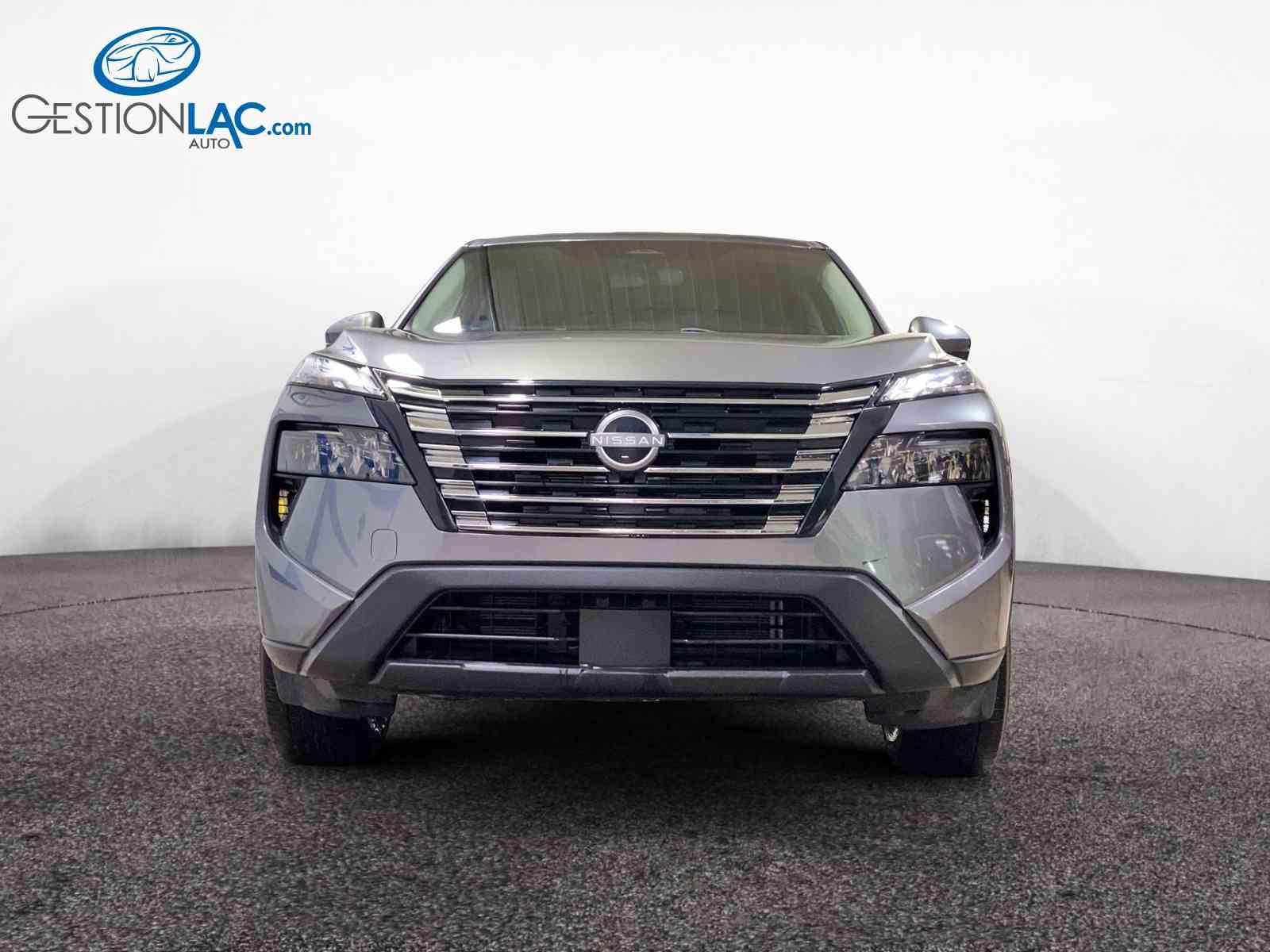 Nissan Rogue 2024 - Thumbnail 2